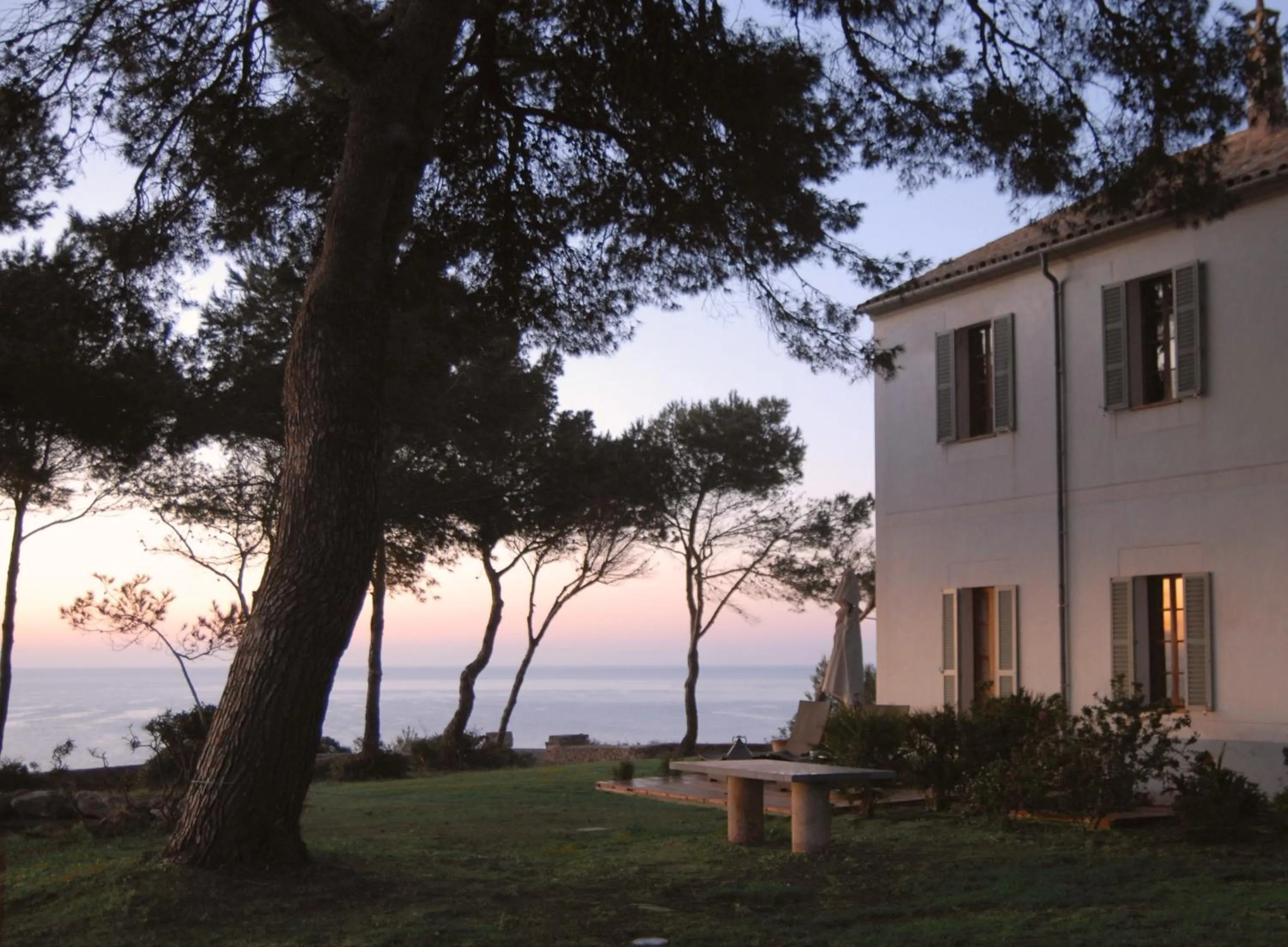 Property building in Can Simoneta - Adults Only