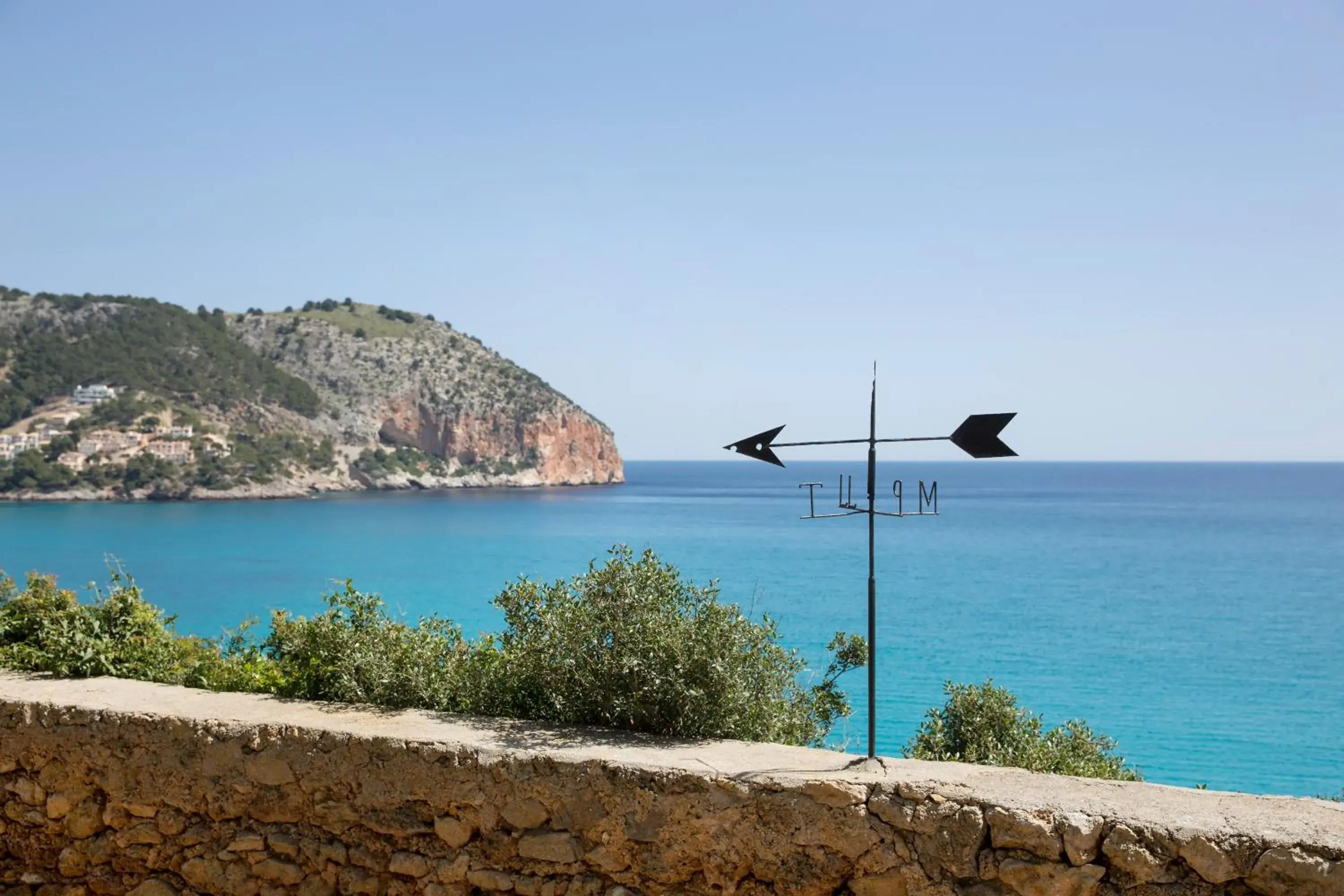 Sea view in Can Simoneta - Adults Only Sea view in Can Simoneta - Adults Only