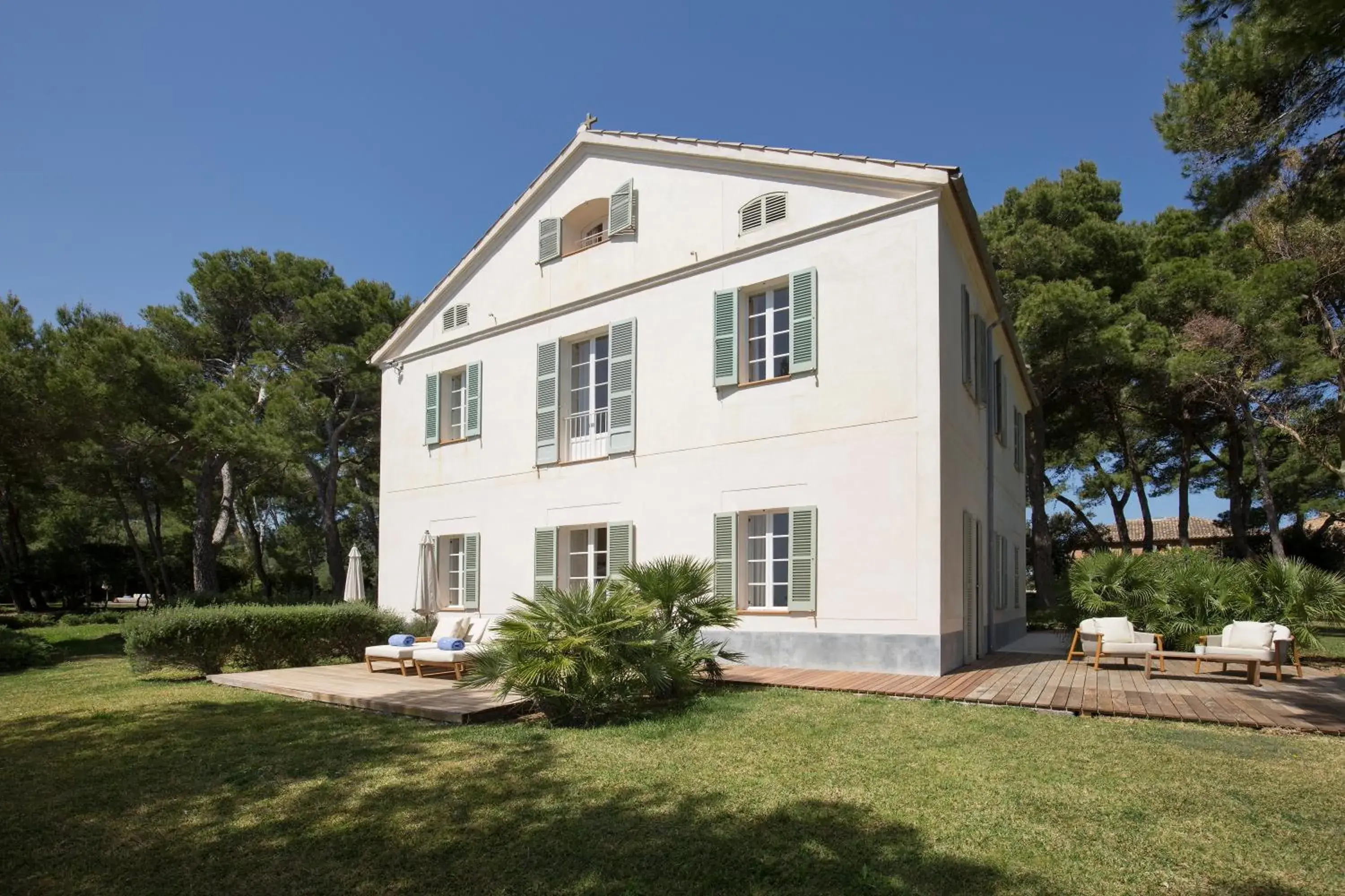 Facade/entrance in Can Simoneta - Adults Only Facade/entrance in Can Simoneta - Adults Only