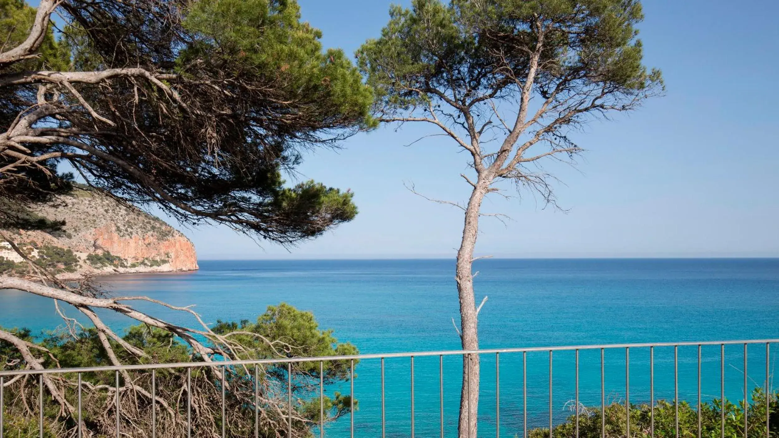 Sea view in Can Simoneta - Adults Only Sea view in Can Simoneta - Adults Only