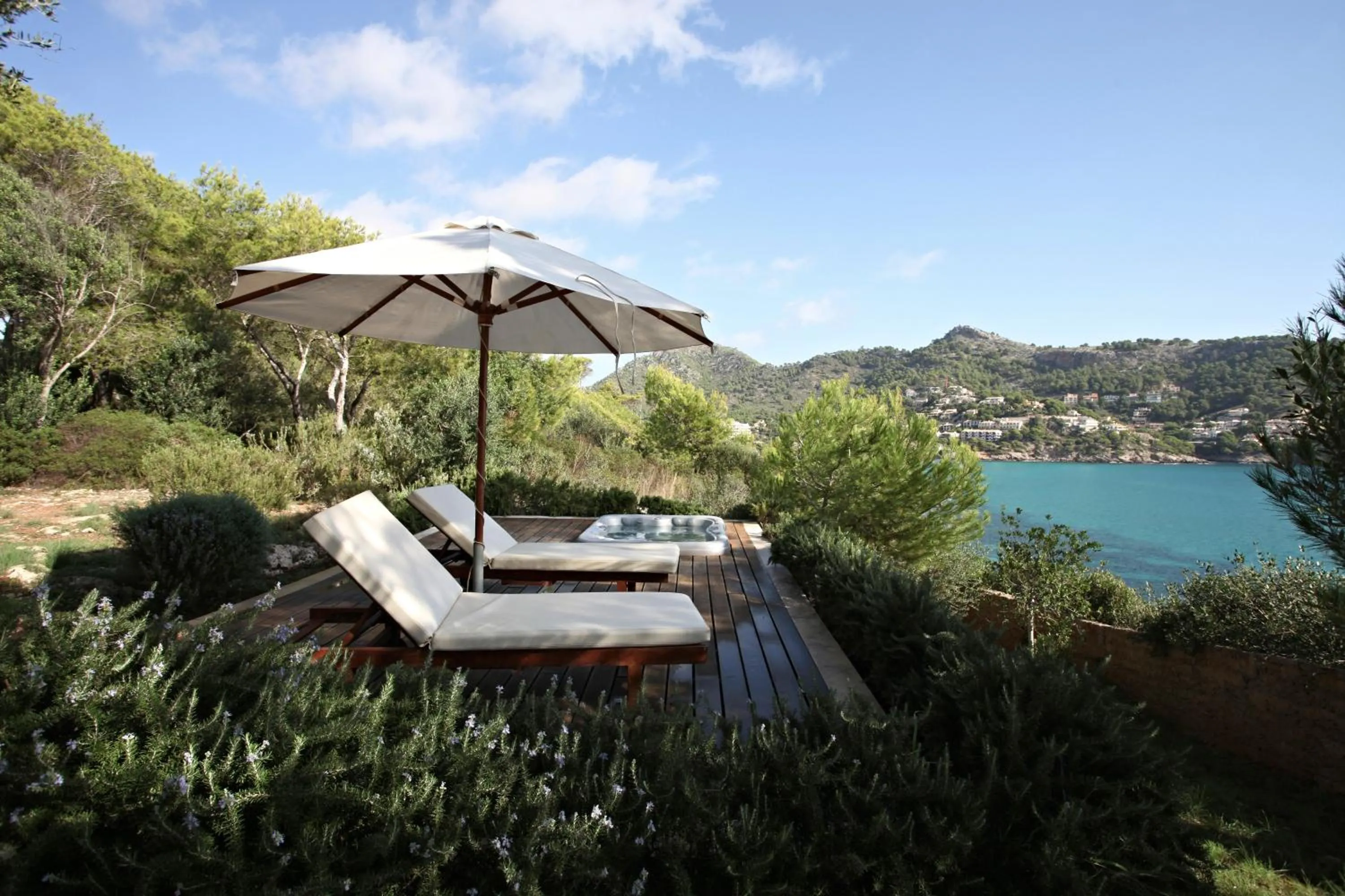 View (from property/room) in Can Simoneta - Adults Only