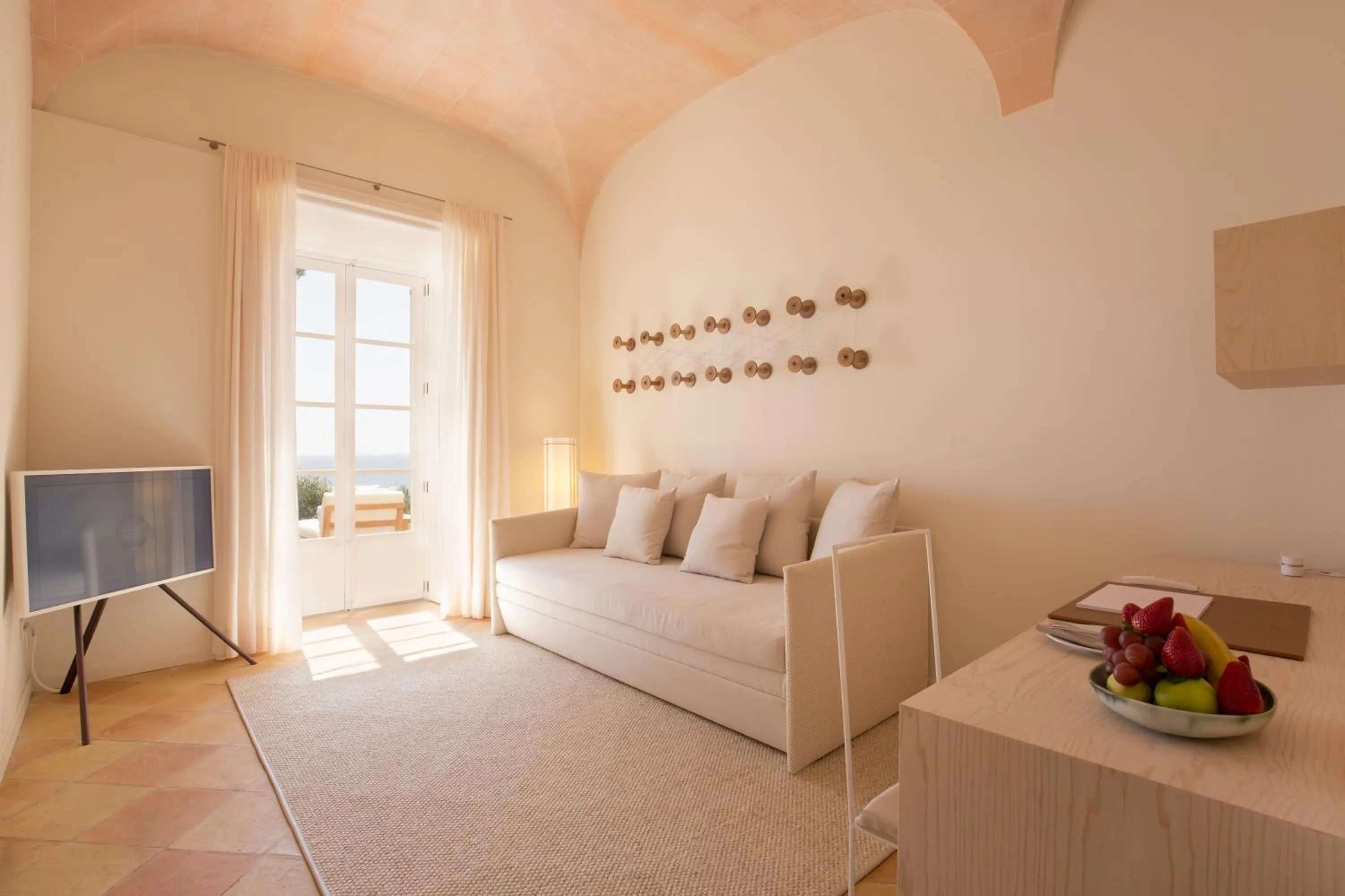 Photo of the whole room in Can Simoneta - Adults Only