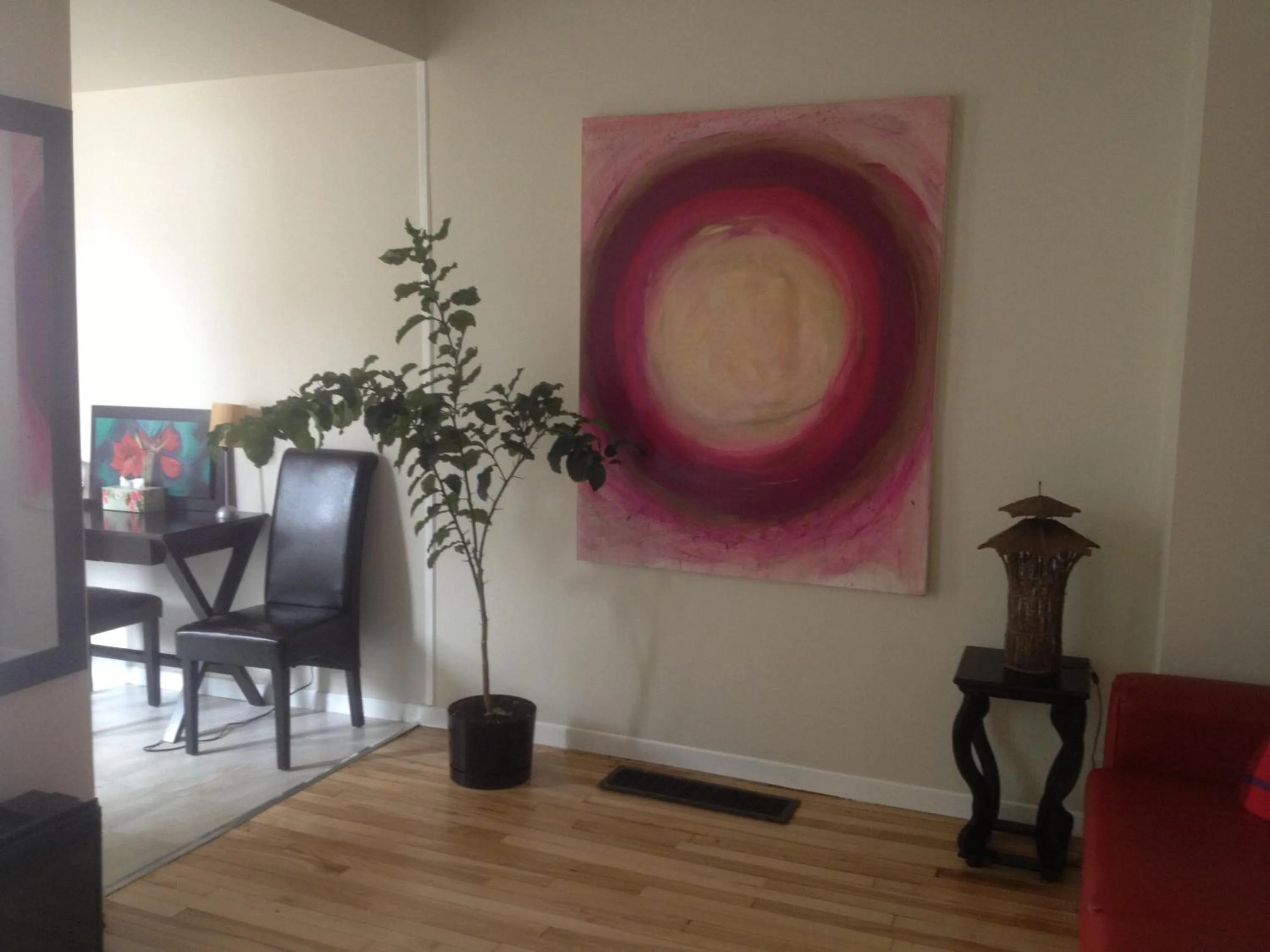 Decorative detail in Le 253