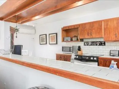 Kitchen or kitchenette in Kanaloa at Kona by OUTRIGGER