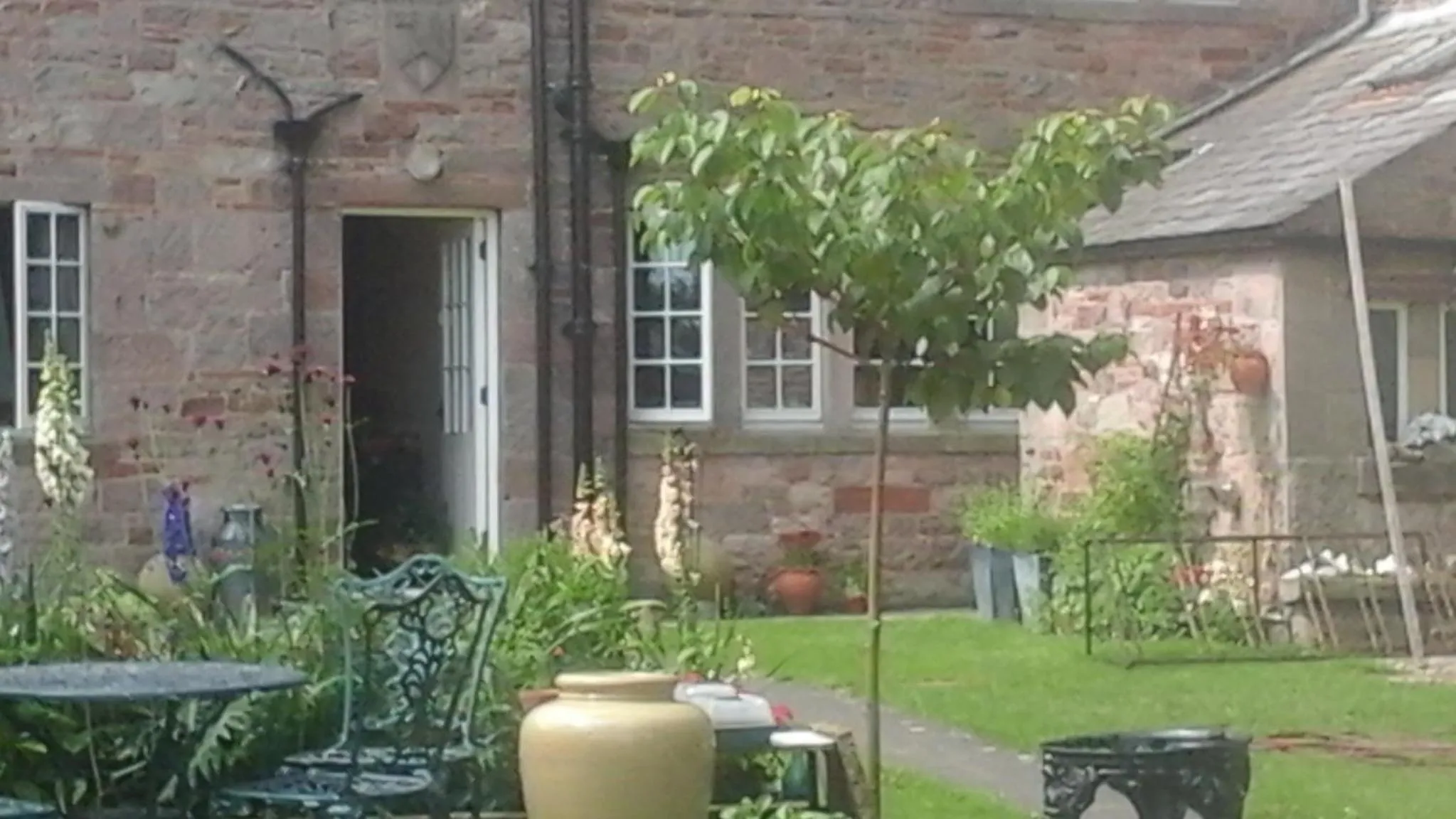 Double Room with Private External Bathroom in Beech House