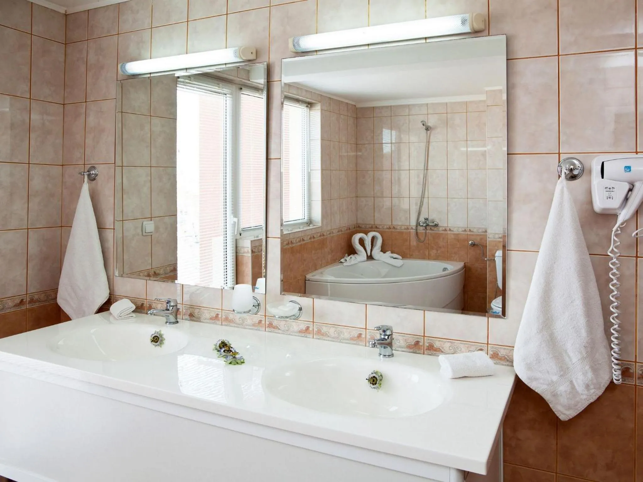 Toilet in Hotel Sunny