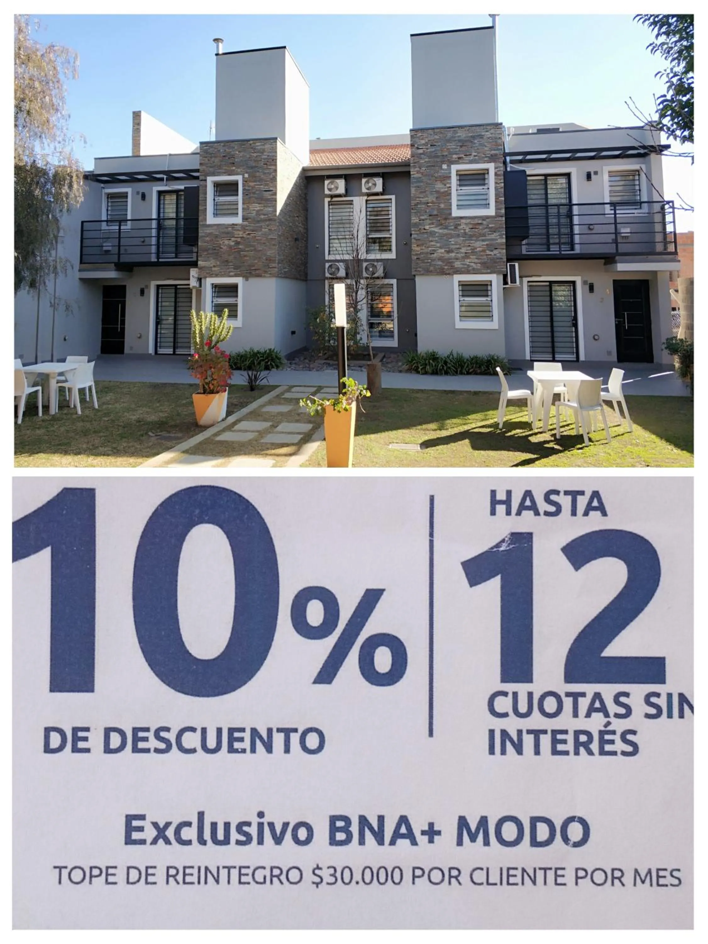 Complejo Entre Marte y La Luna