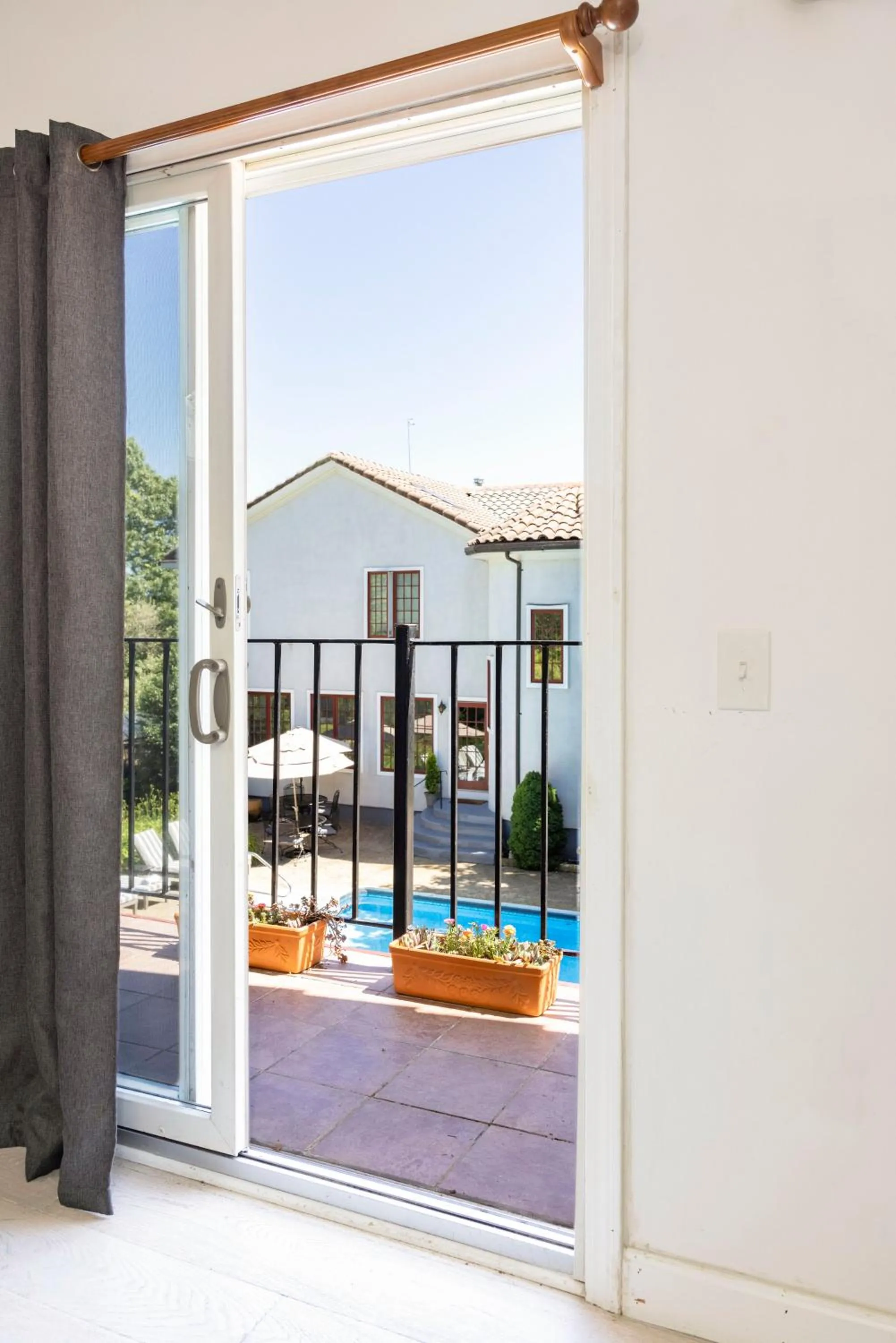 View (from property/room) in The Villa Bed and Breakfast