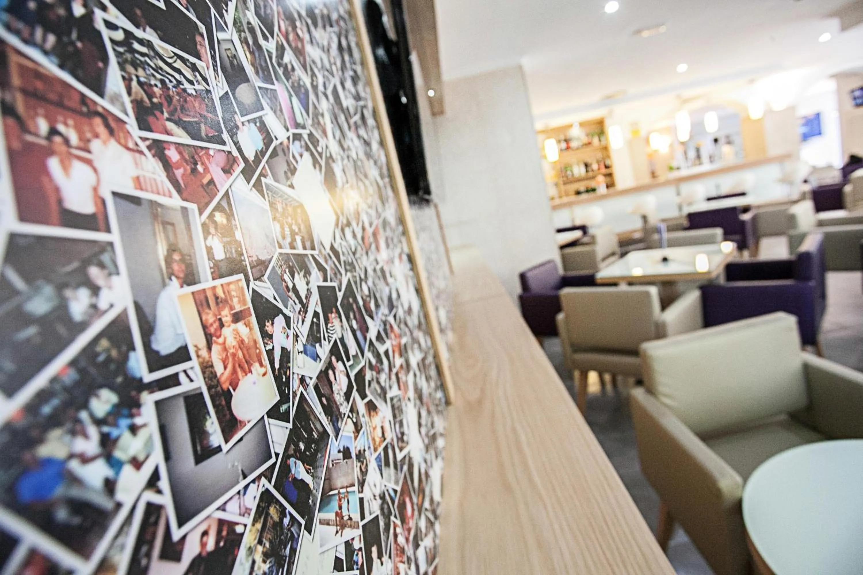 Decorative detail in Hotel Morlans