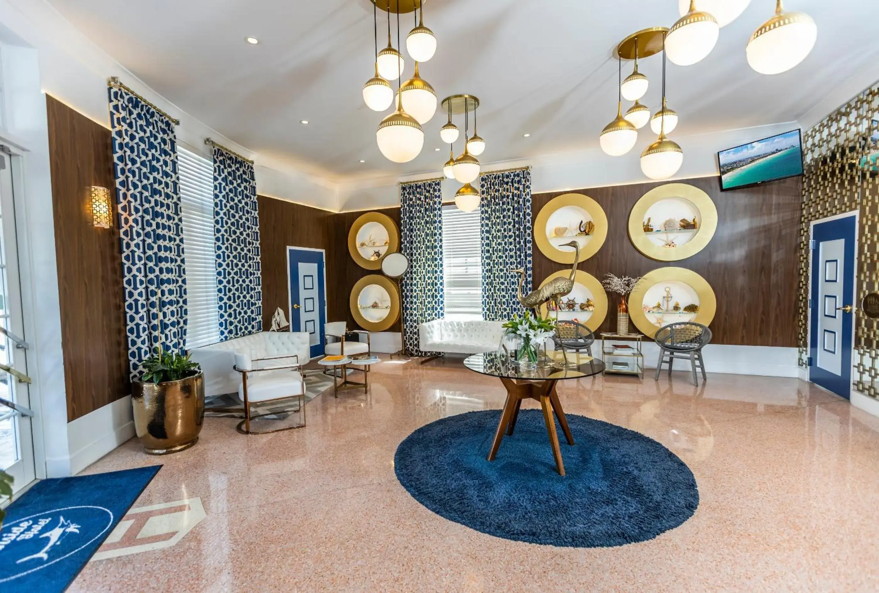 Lobby or reception in Oceanside Hotel and Suites Lobby or reception in Oceanside Hotel and Suites