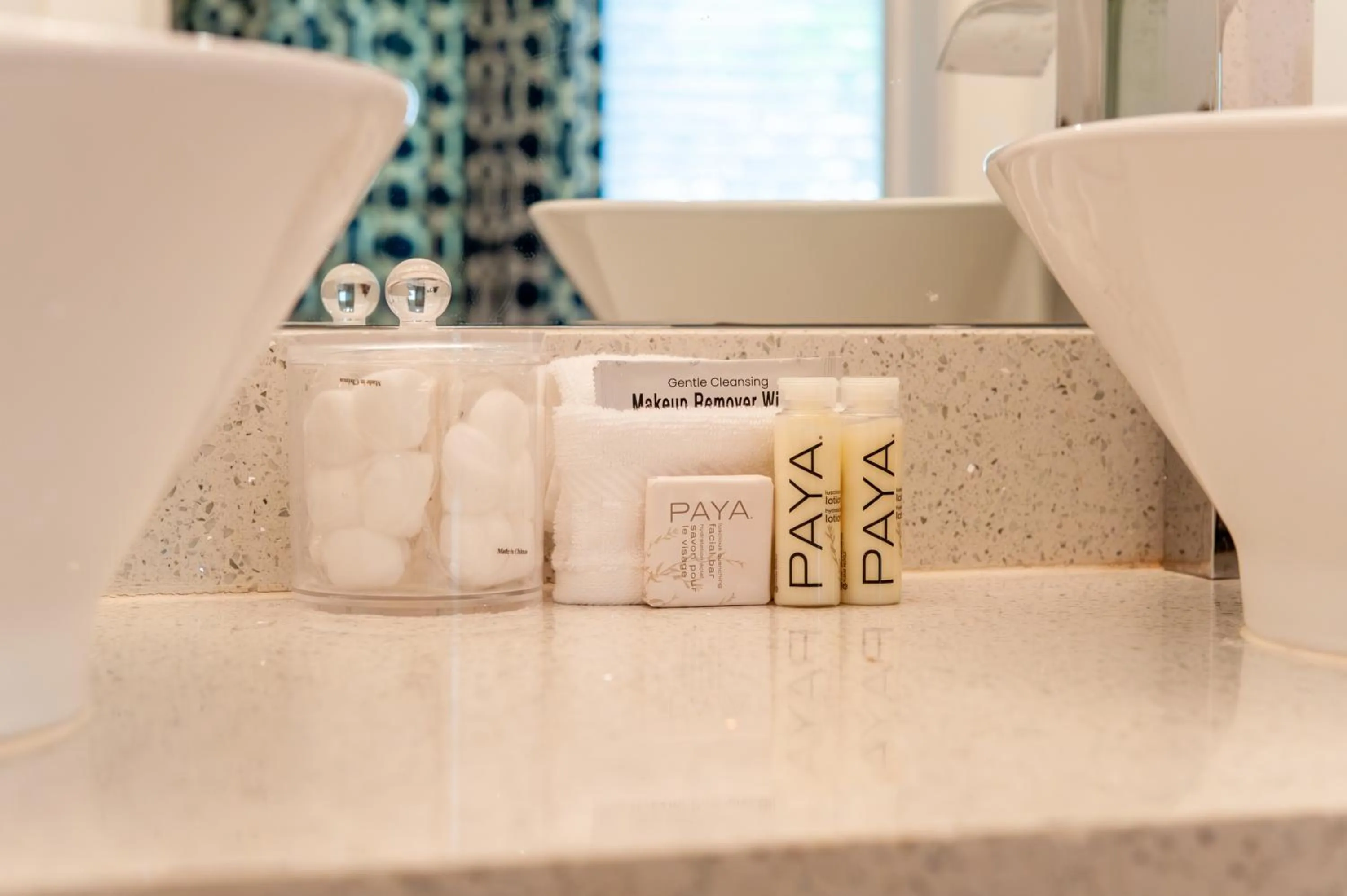 Bathroom in Oceanside Hotel and Suites