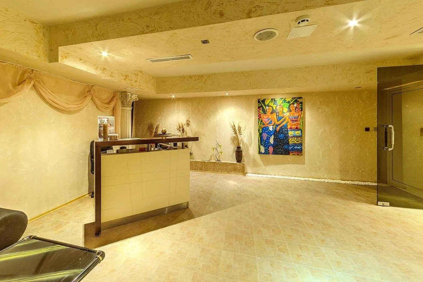 Spa and wellness centre/facilities in Festa Pomorie Resort