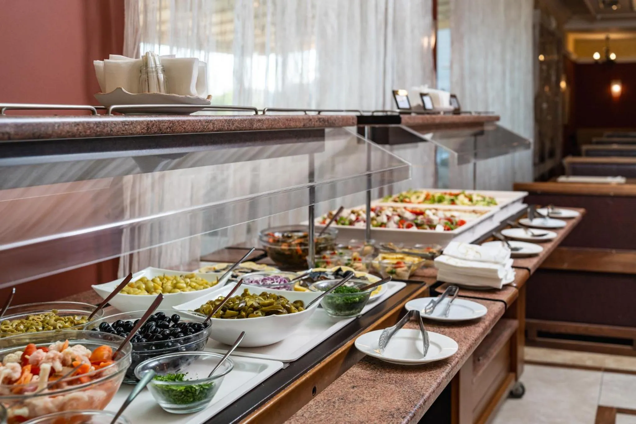 Restaurant/places to eat in Festa Pomorie Resort