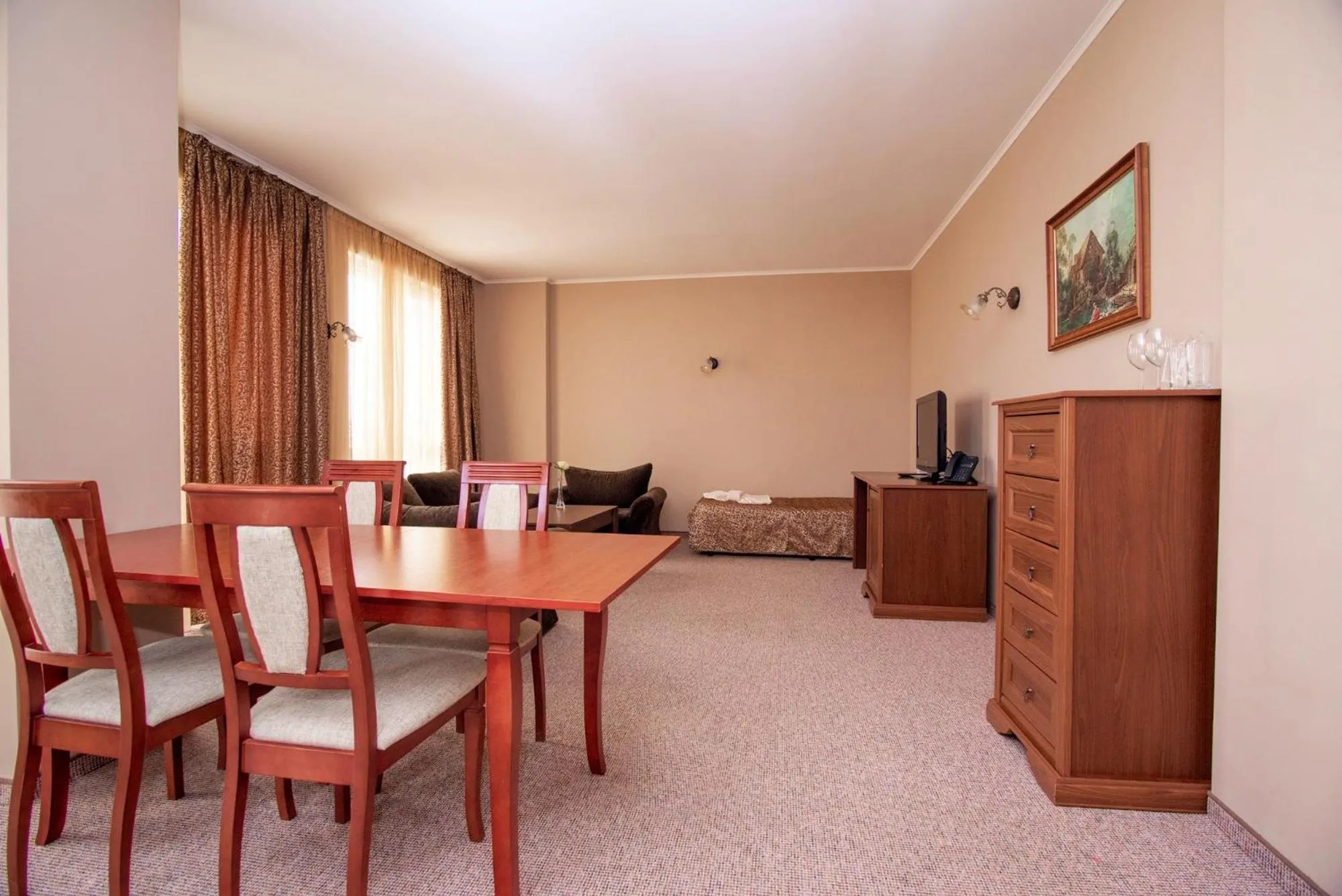 TV and multimedia in Festa Pomorie Resort