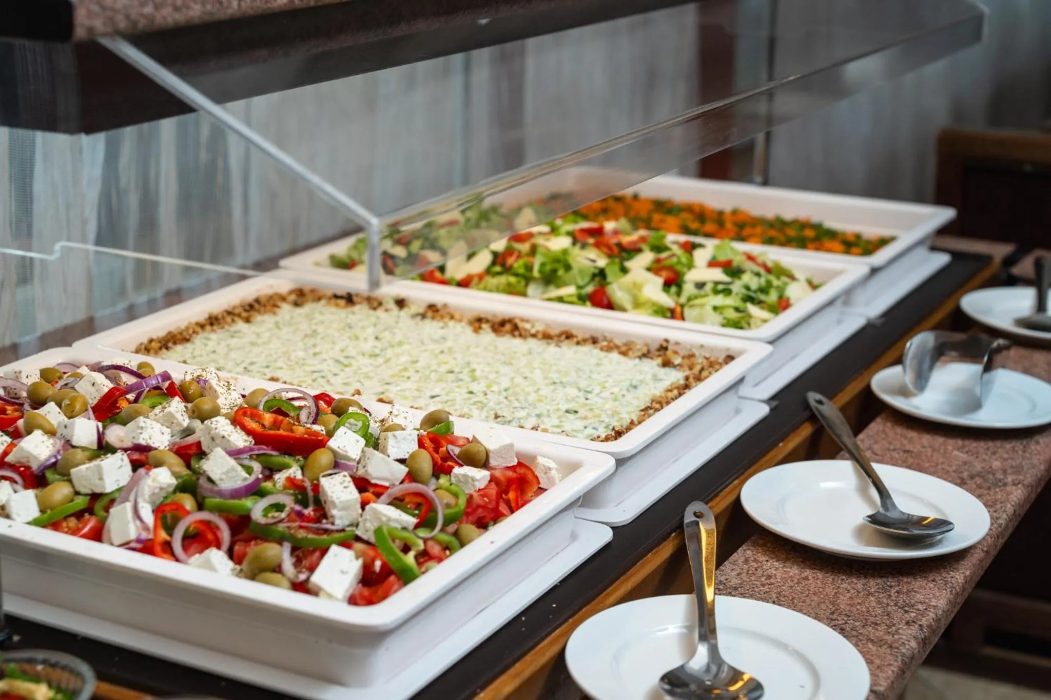 Restaurant/places to eat in Festa Pomorie Resort