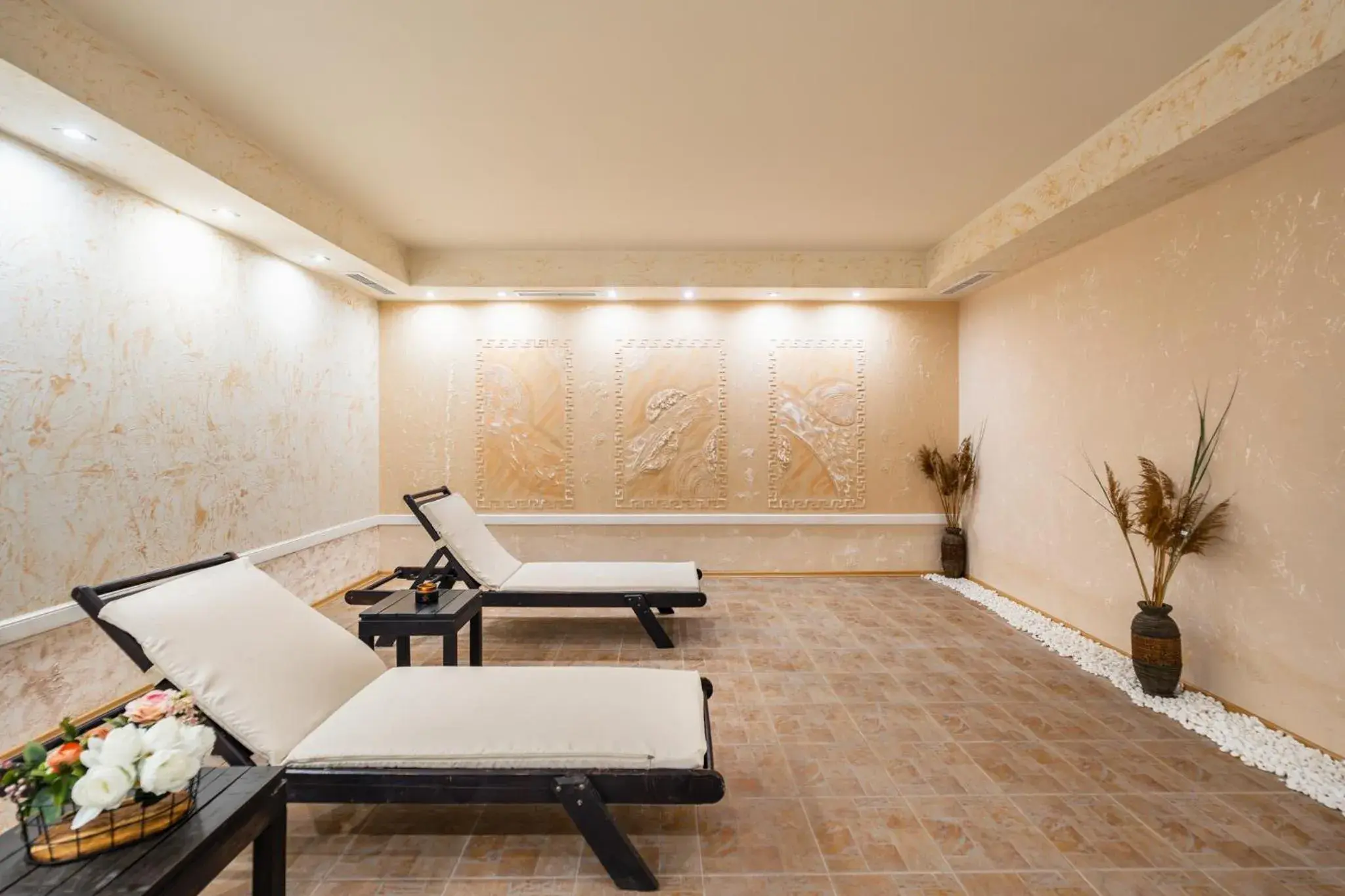 Spa and wellness centre/facilities in Festa Pomorie Resort Spa and wellness centre/facilities in Festa Pomorie Resort
