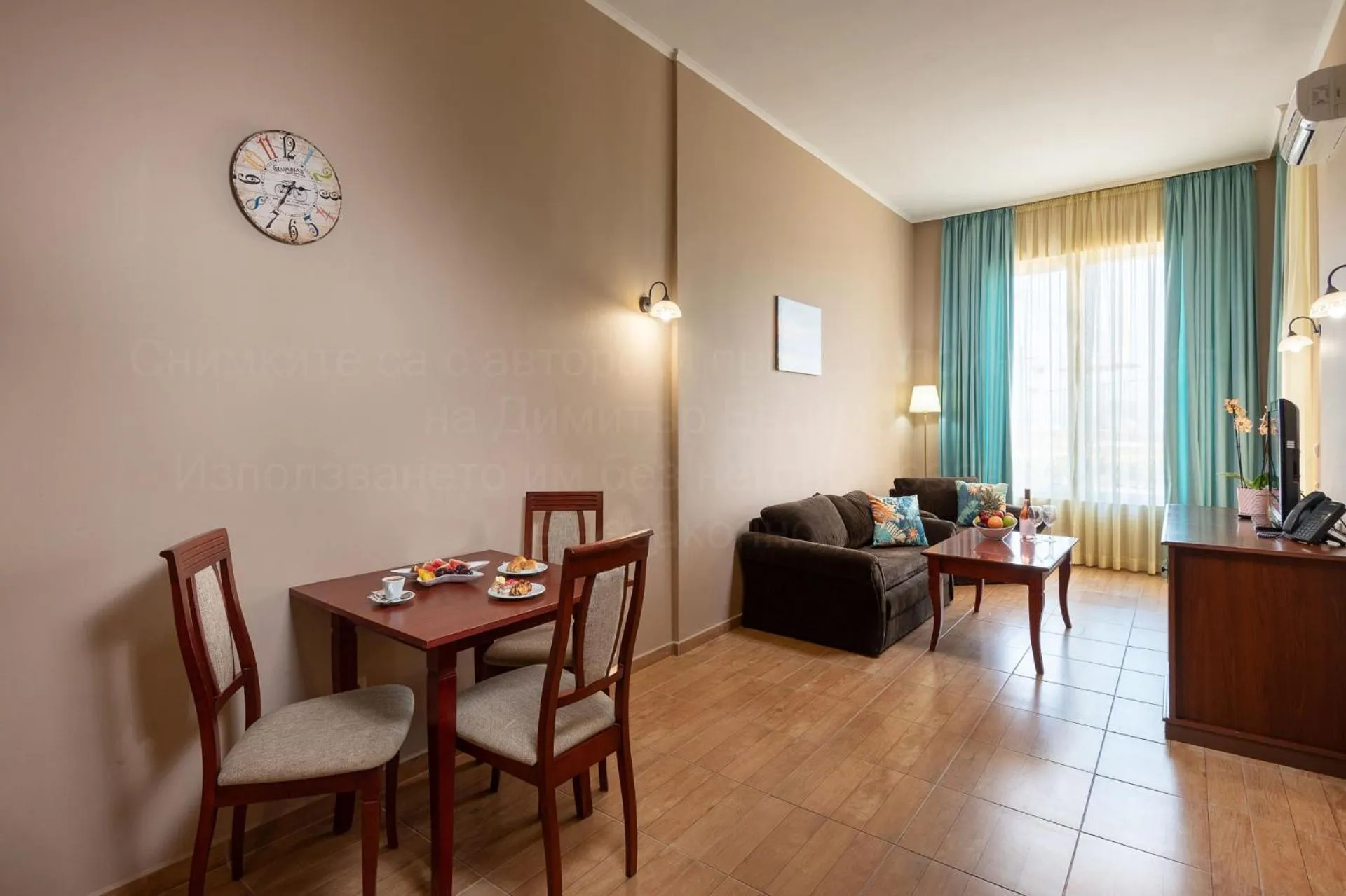 Festa Pomorie Resort