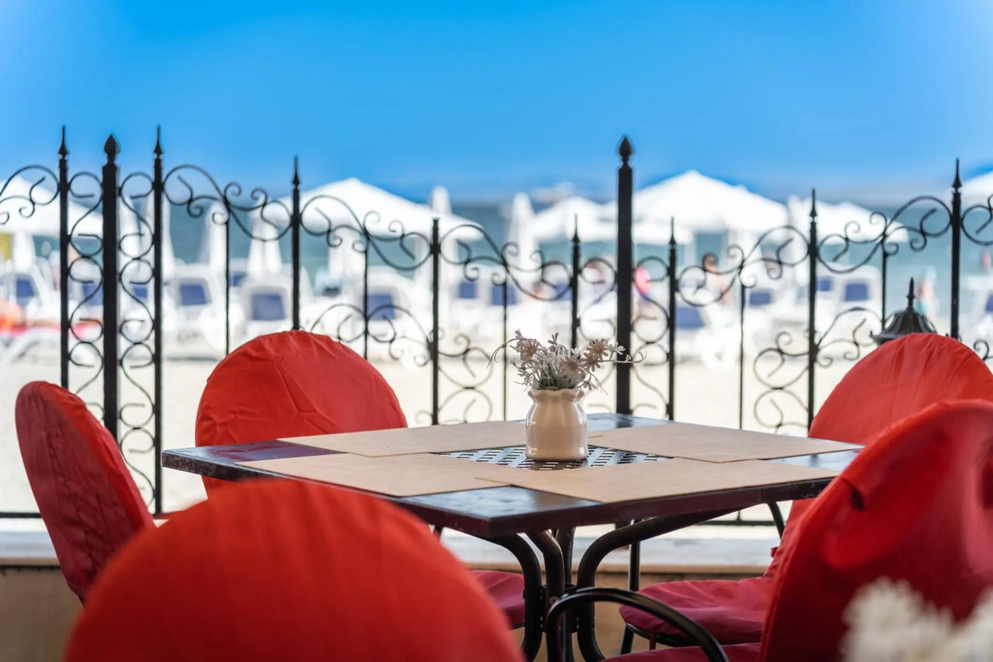 Restaurant/places to eat in Festa Pomorie Resort