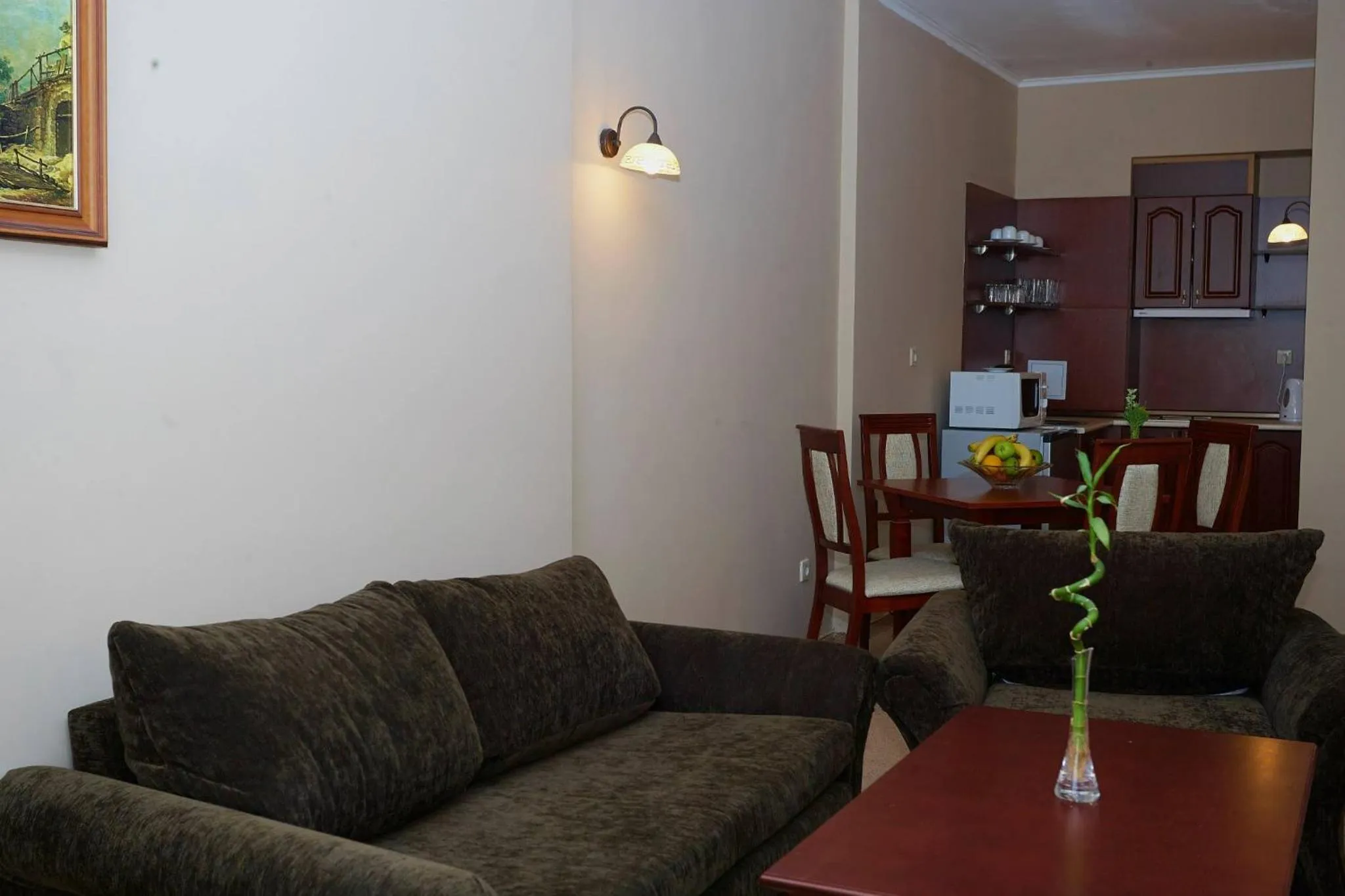 Communal lounge/ TV room in Festa Pomorie Resort