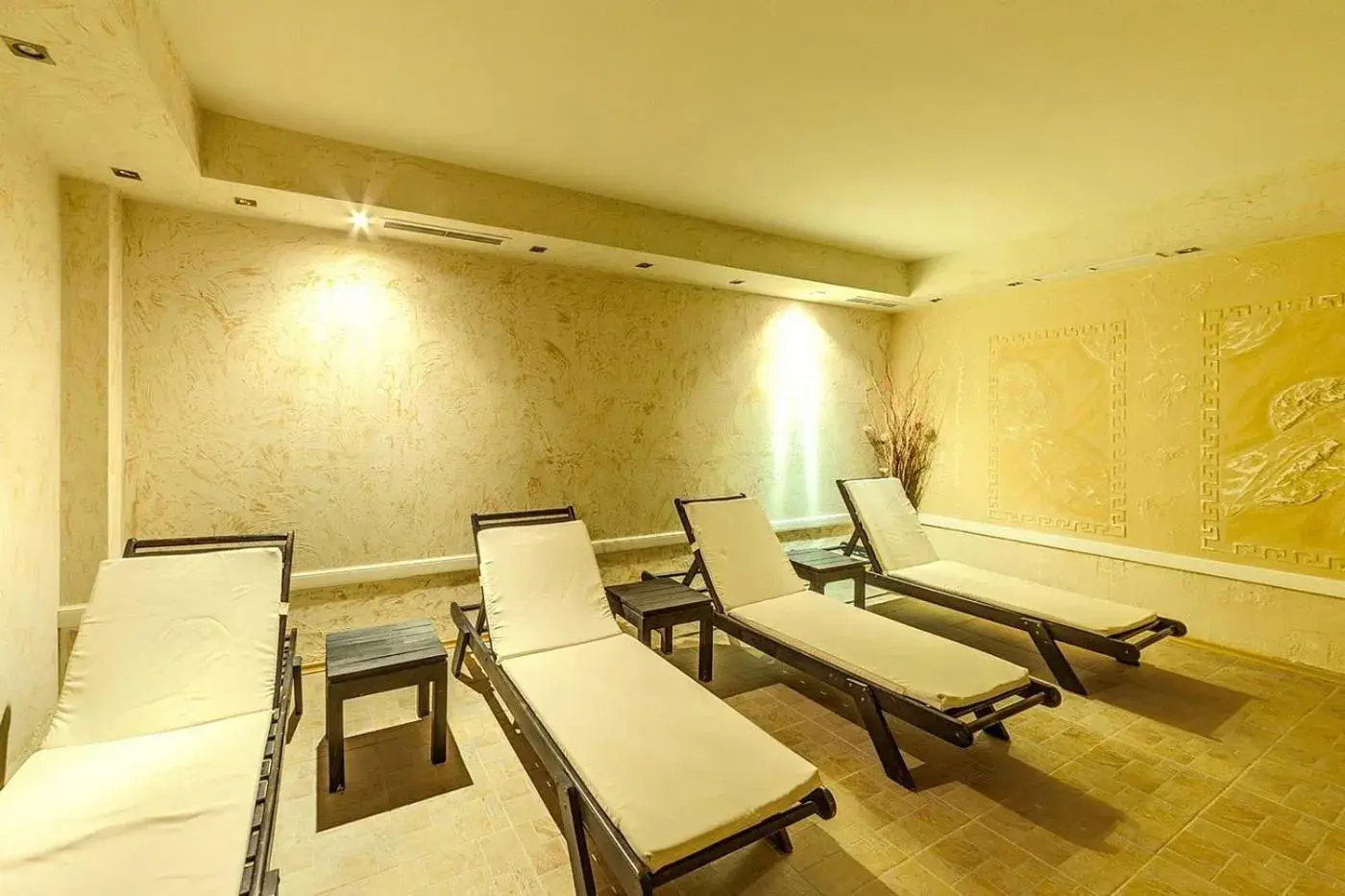 Spa and wellness centre/facilities in Festa Pomorie Resort Spa and wellness centre/facilities in Festa Pomorie Resort