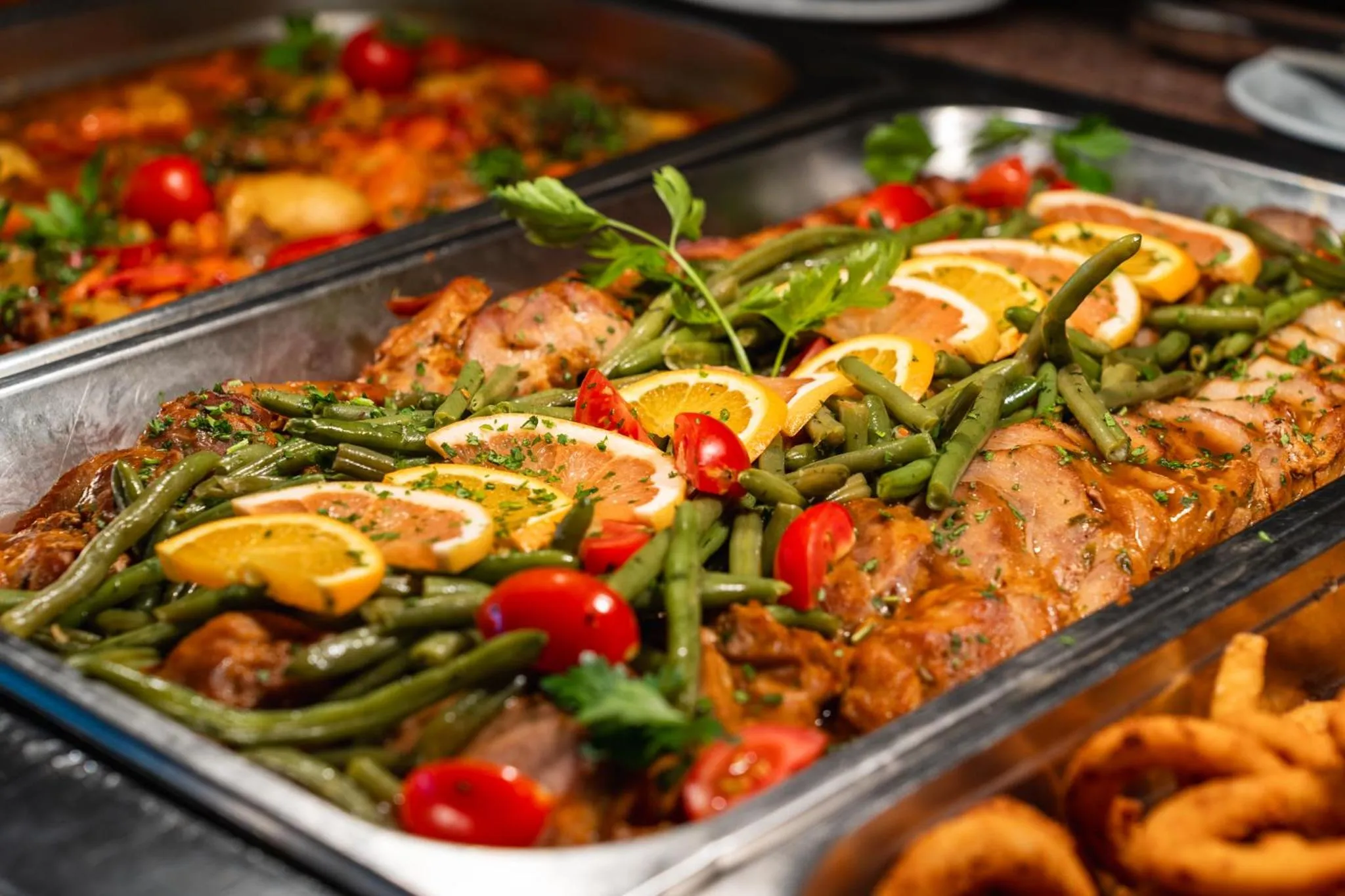 Restaurant/places to eat in Festa Pomorie Resort