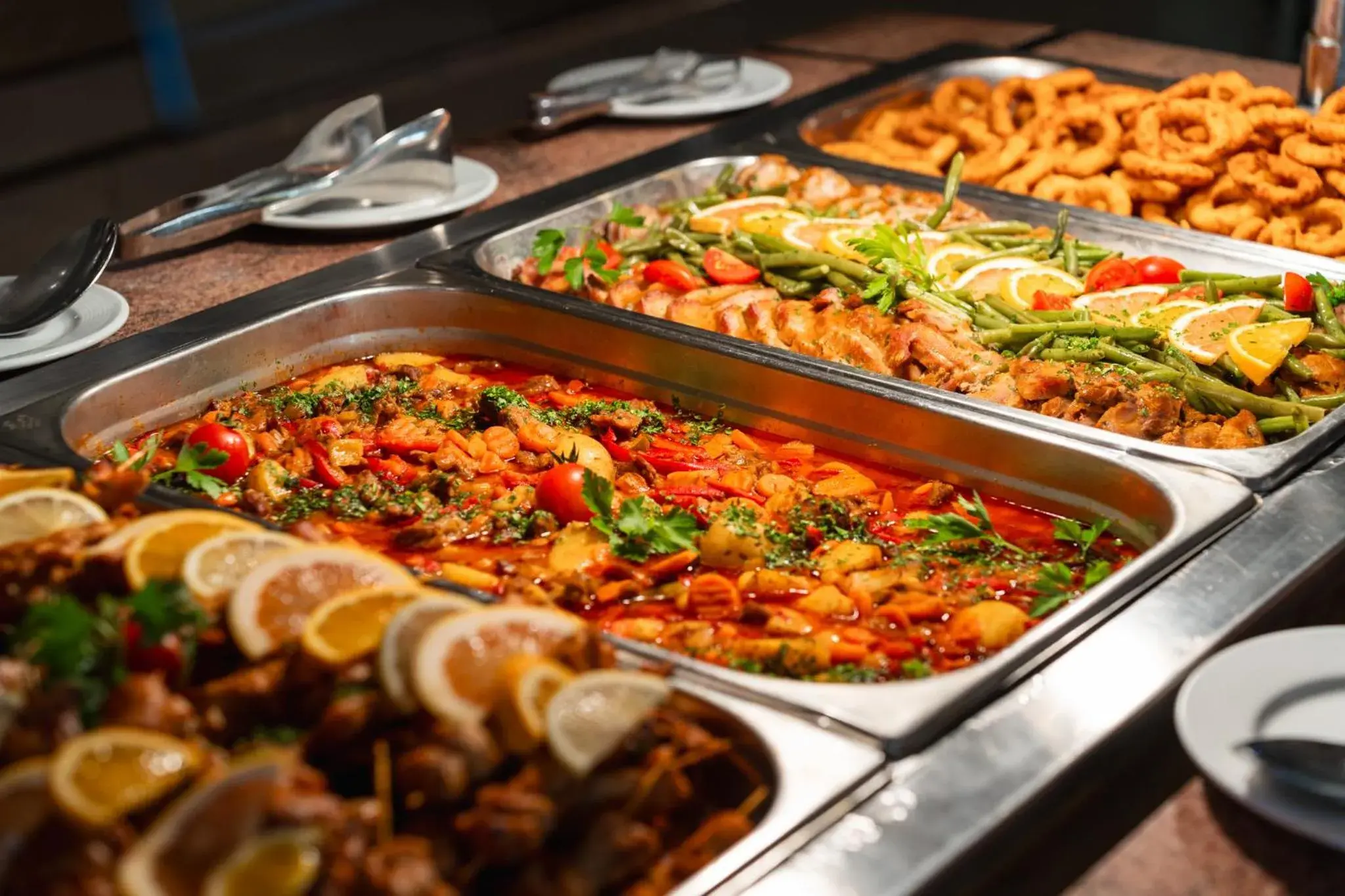 Restaurant/places to eat in Festa Pomorie Resort Restaurant/places to eat in Festa Pomorie Resort