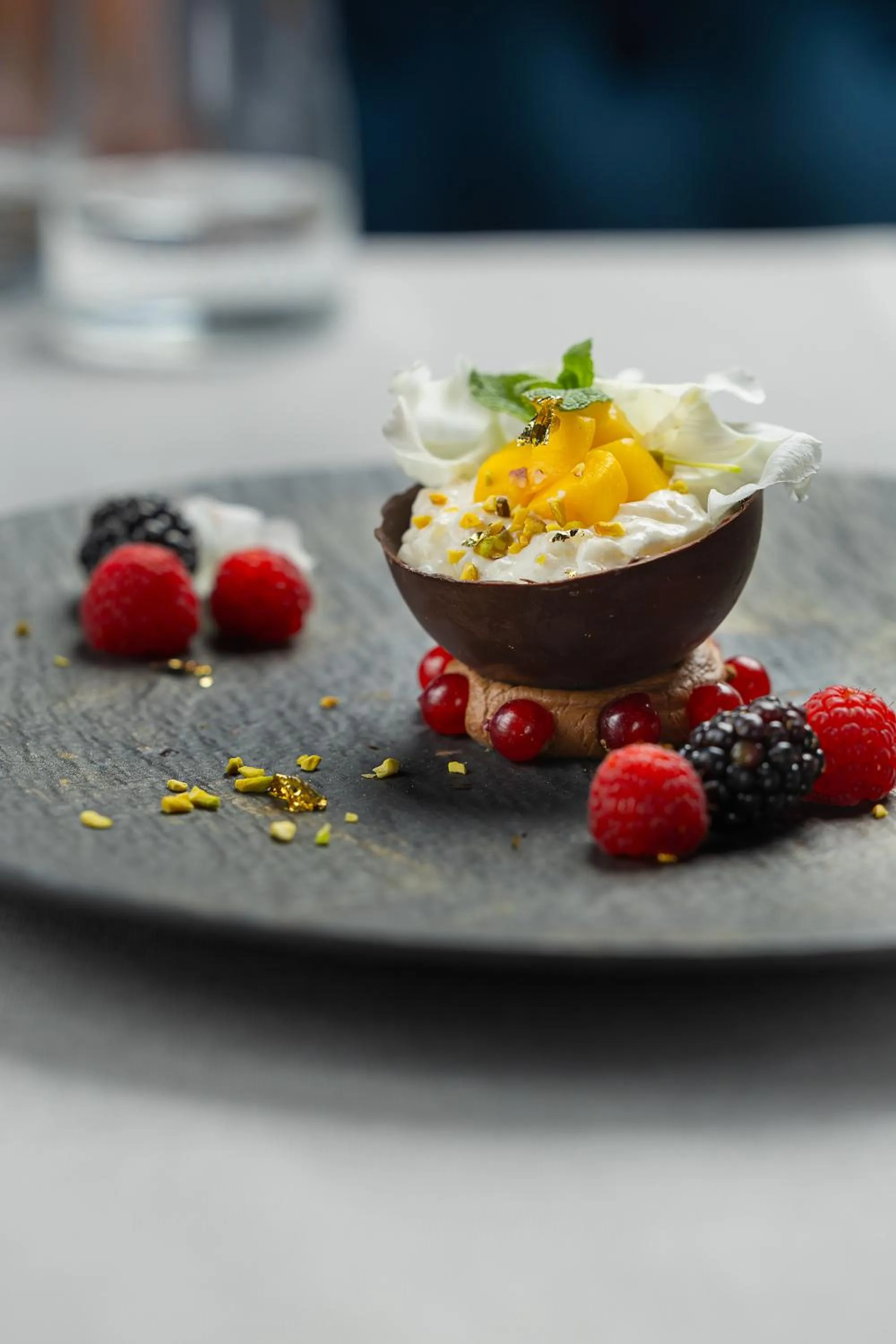 Food in Kashmir Wellness & SPA Hotel Adults Only