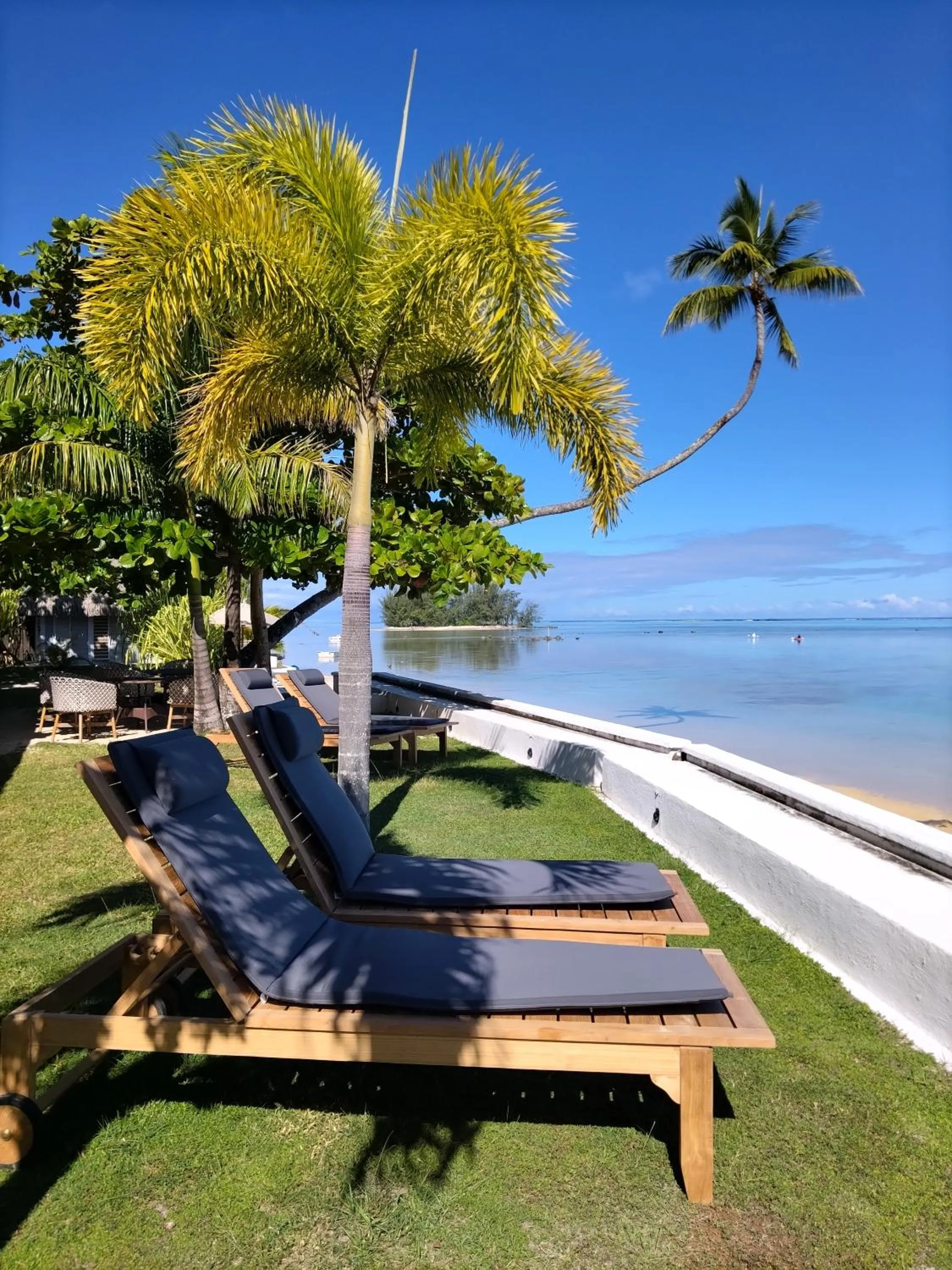 Moorea Beach Lodge