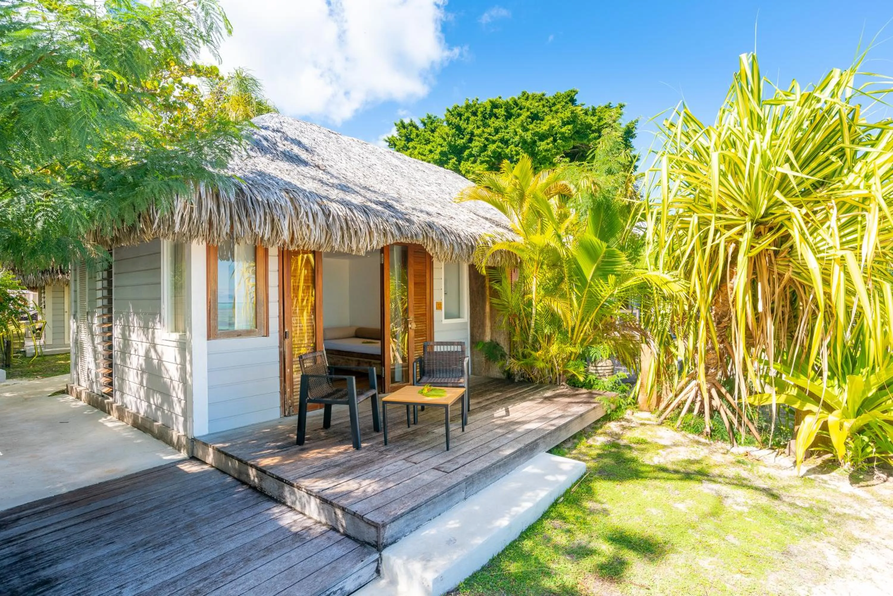 Moorea Beach Lodge