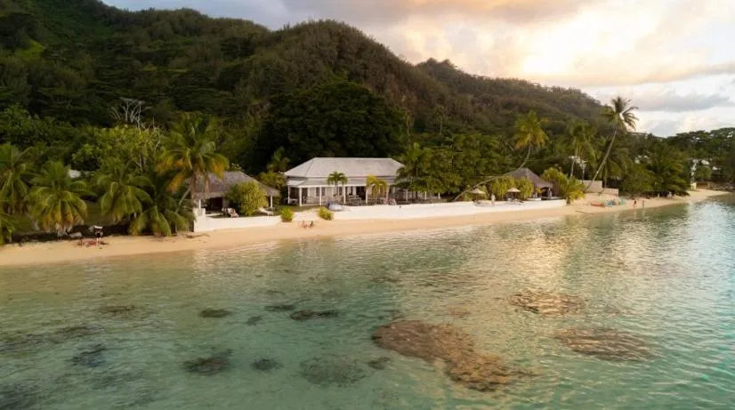 Moorea Beach Lodge
