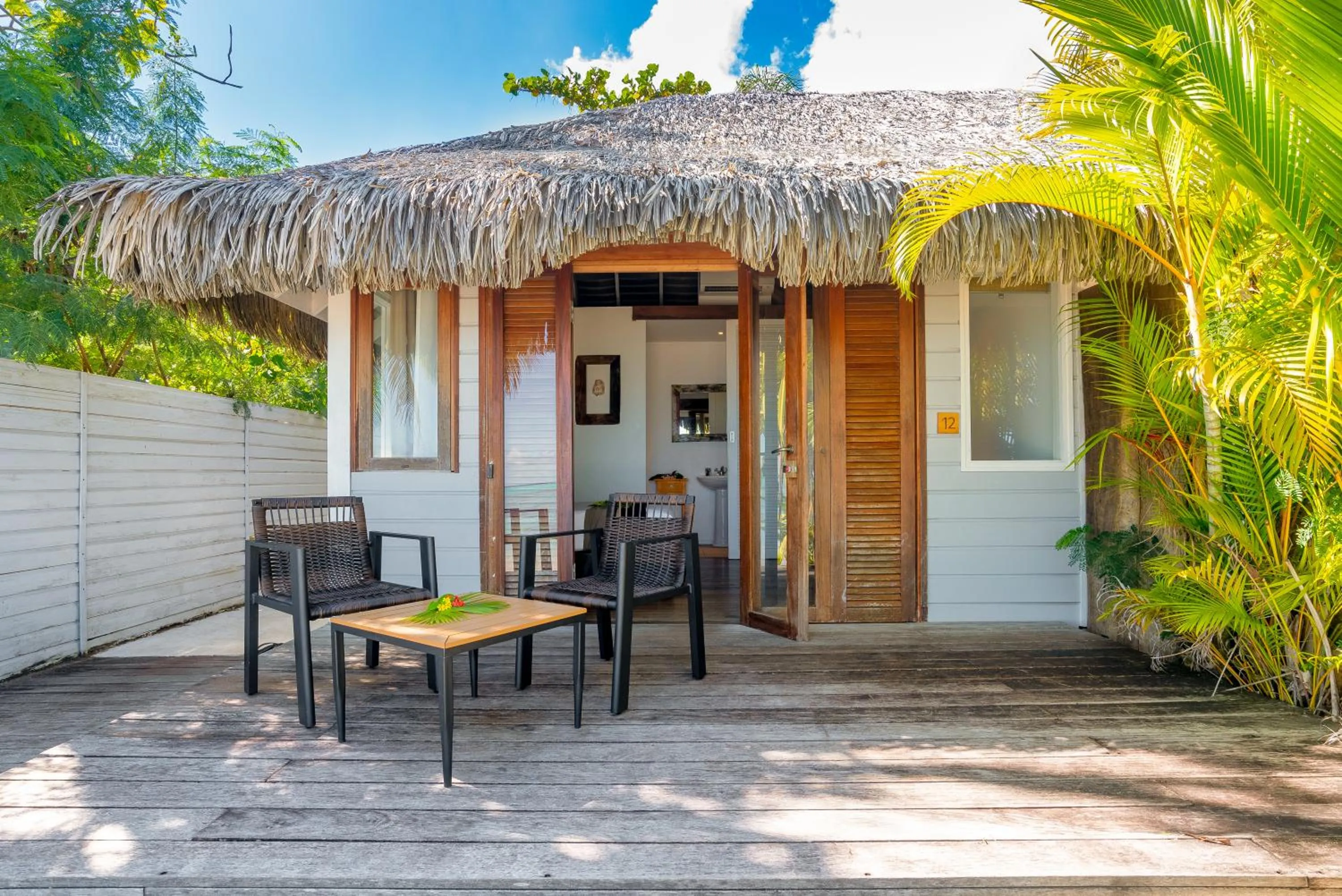 Moorea Beach Lodge