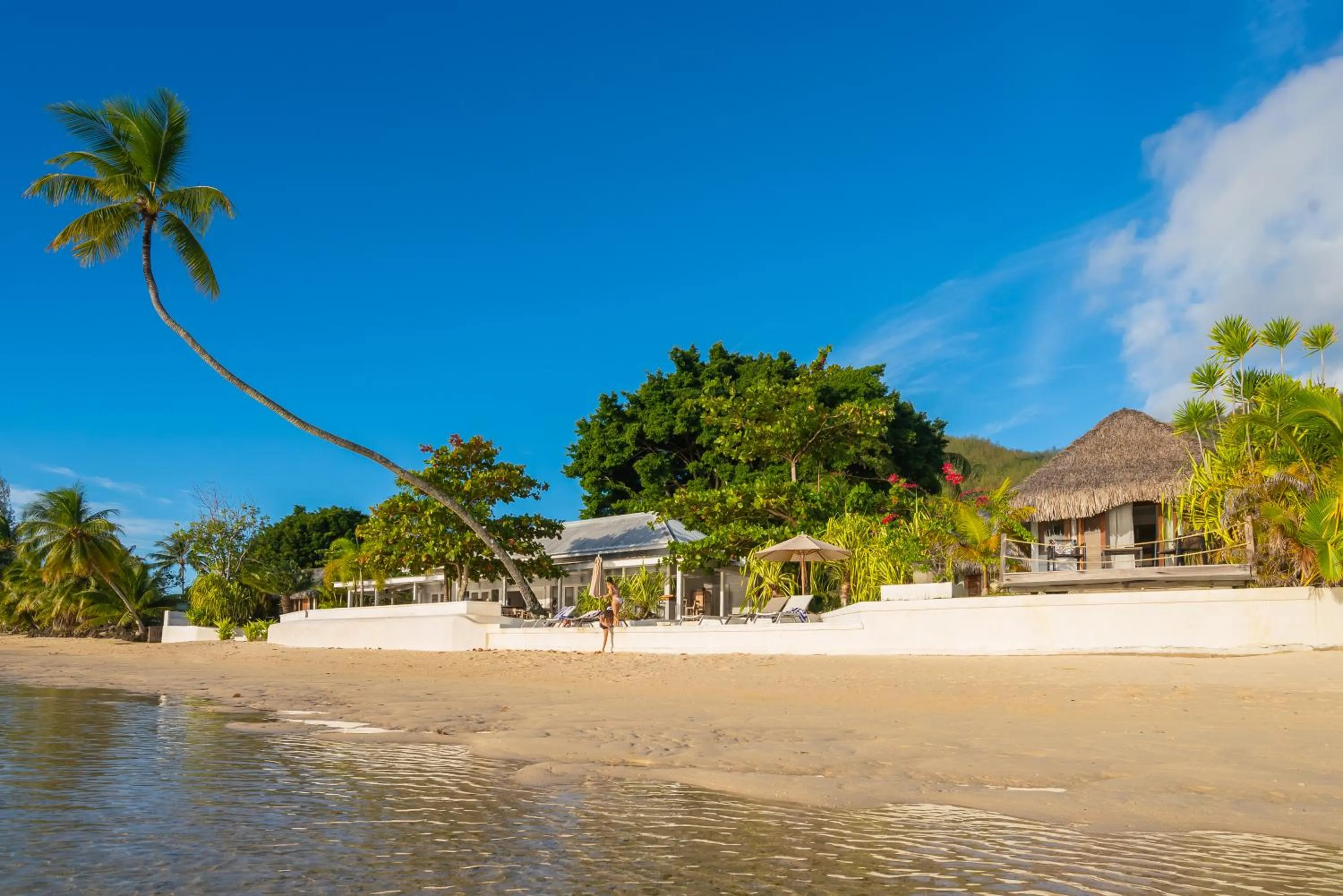 Moorea Beach Lodge