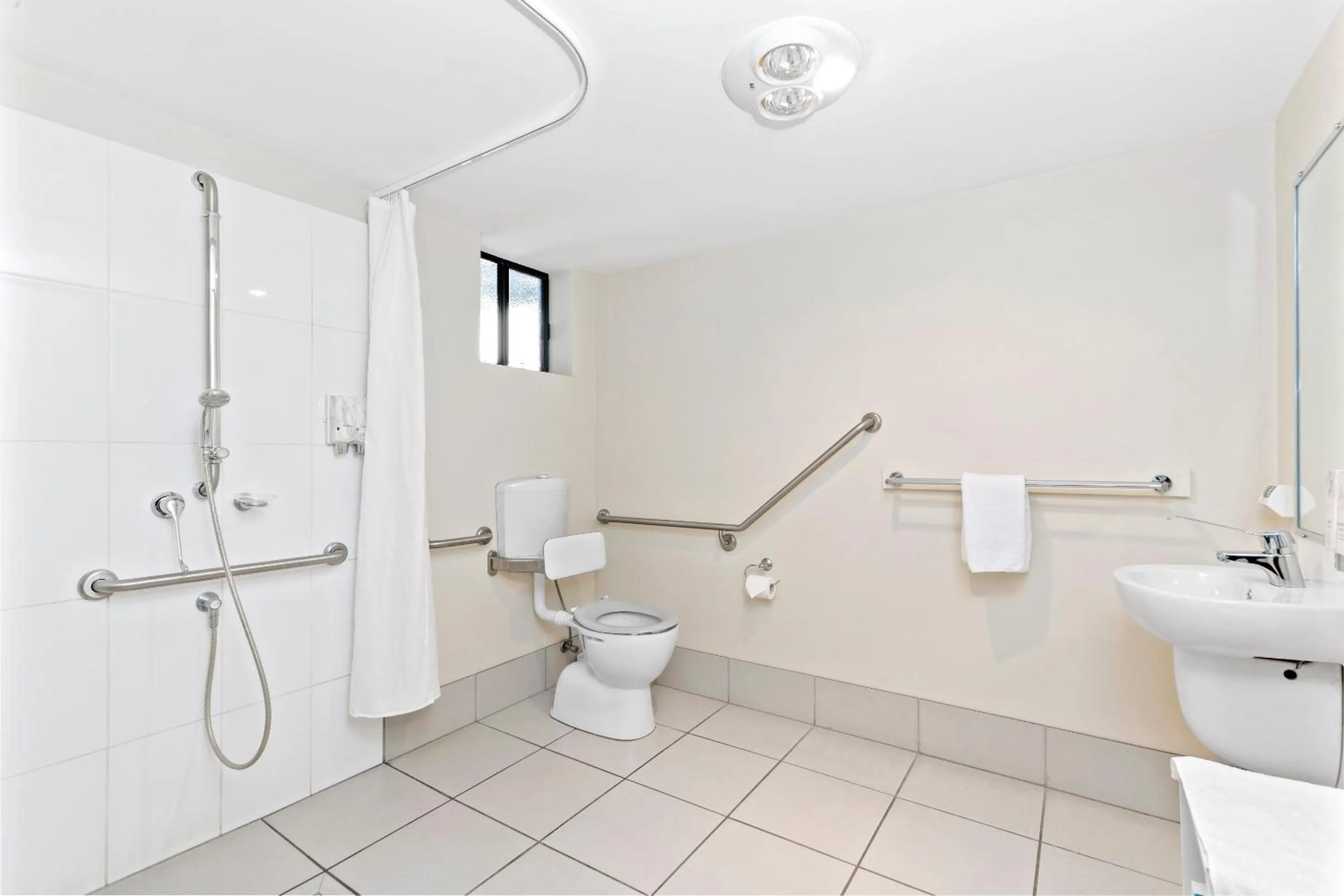 Bathroom in Discovery Parks - Blackwater