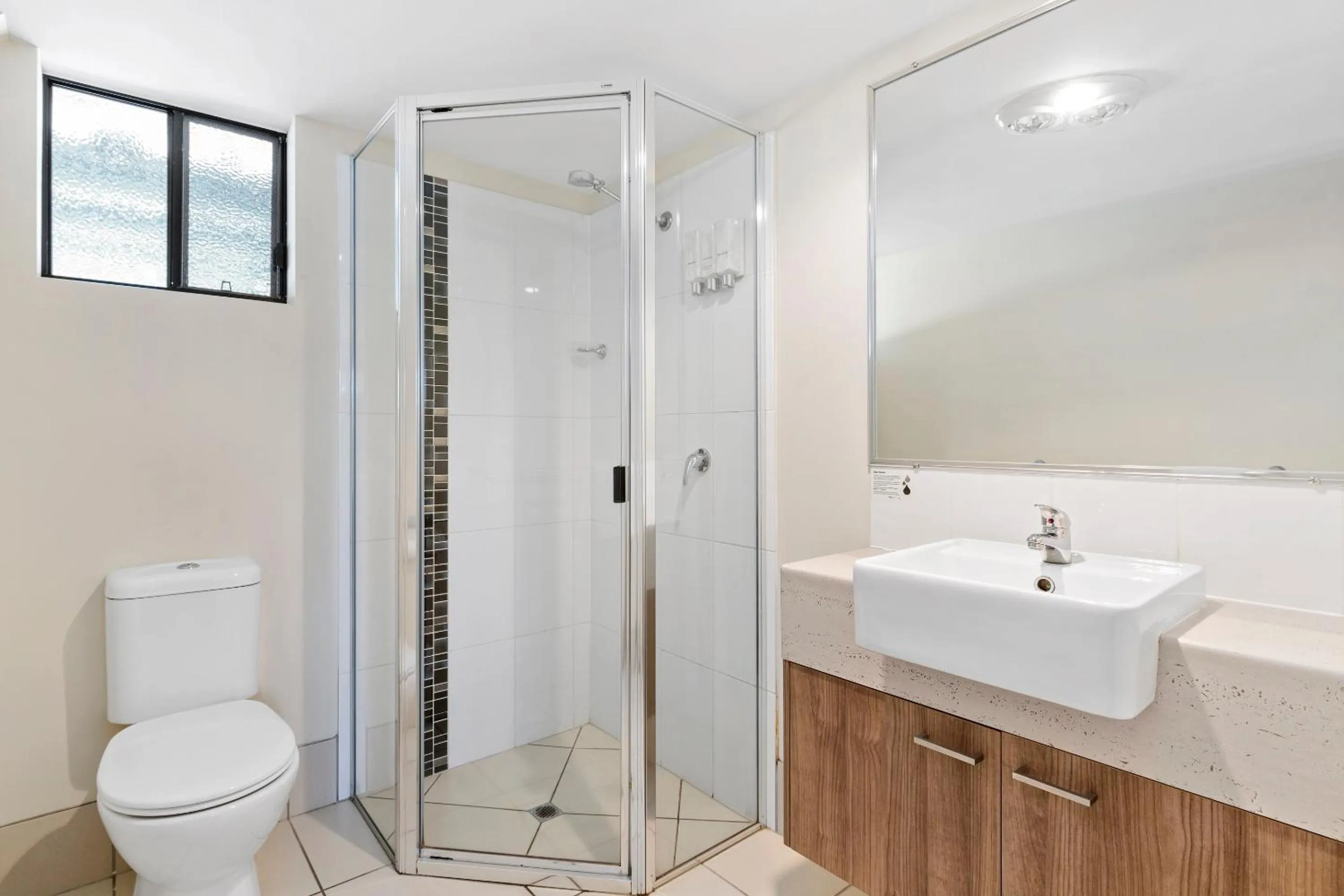 Bathroom in Discovery Parks - Blackwater