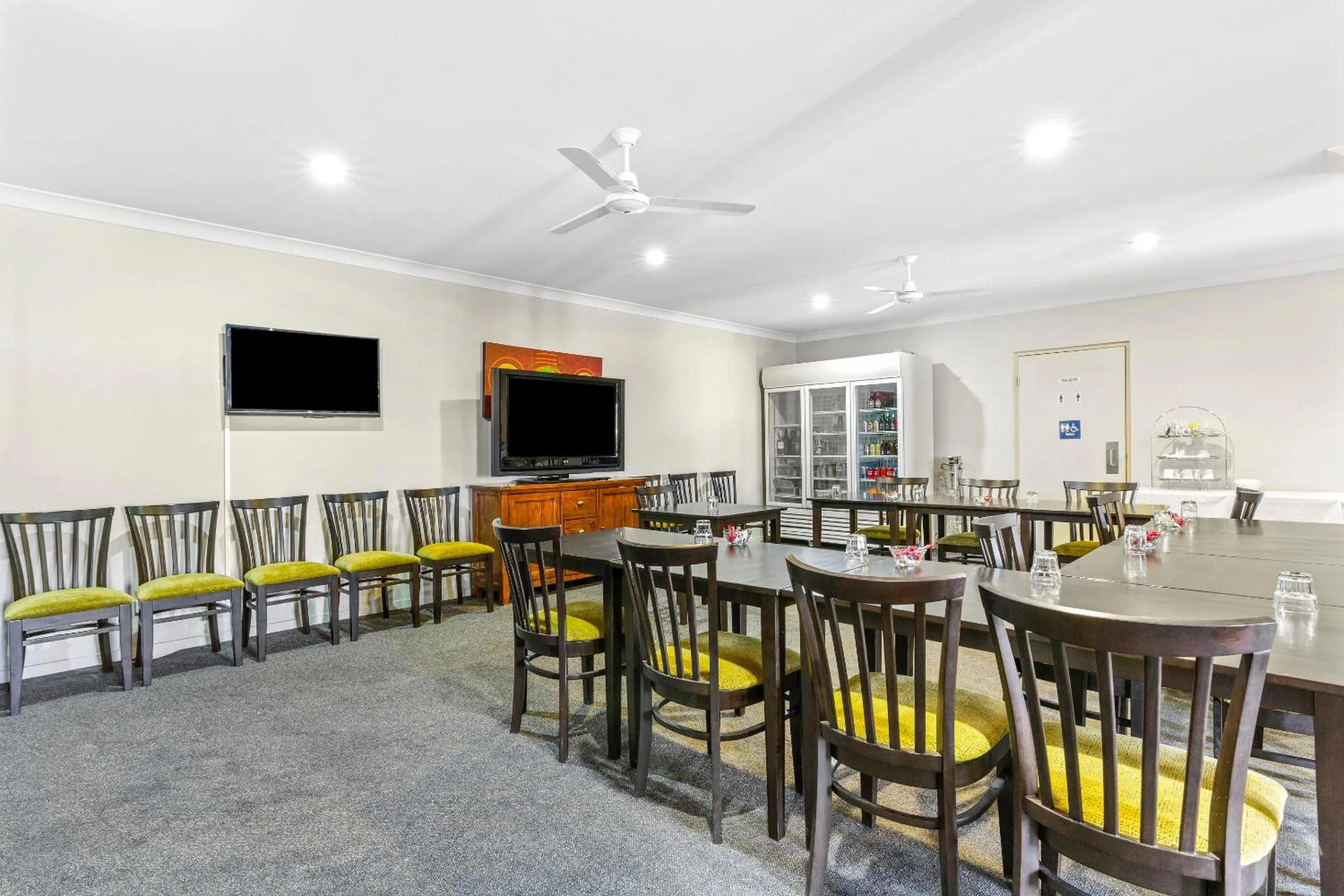 Meeting/conference room in Discovery Parks - Blackwater