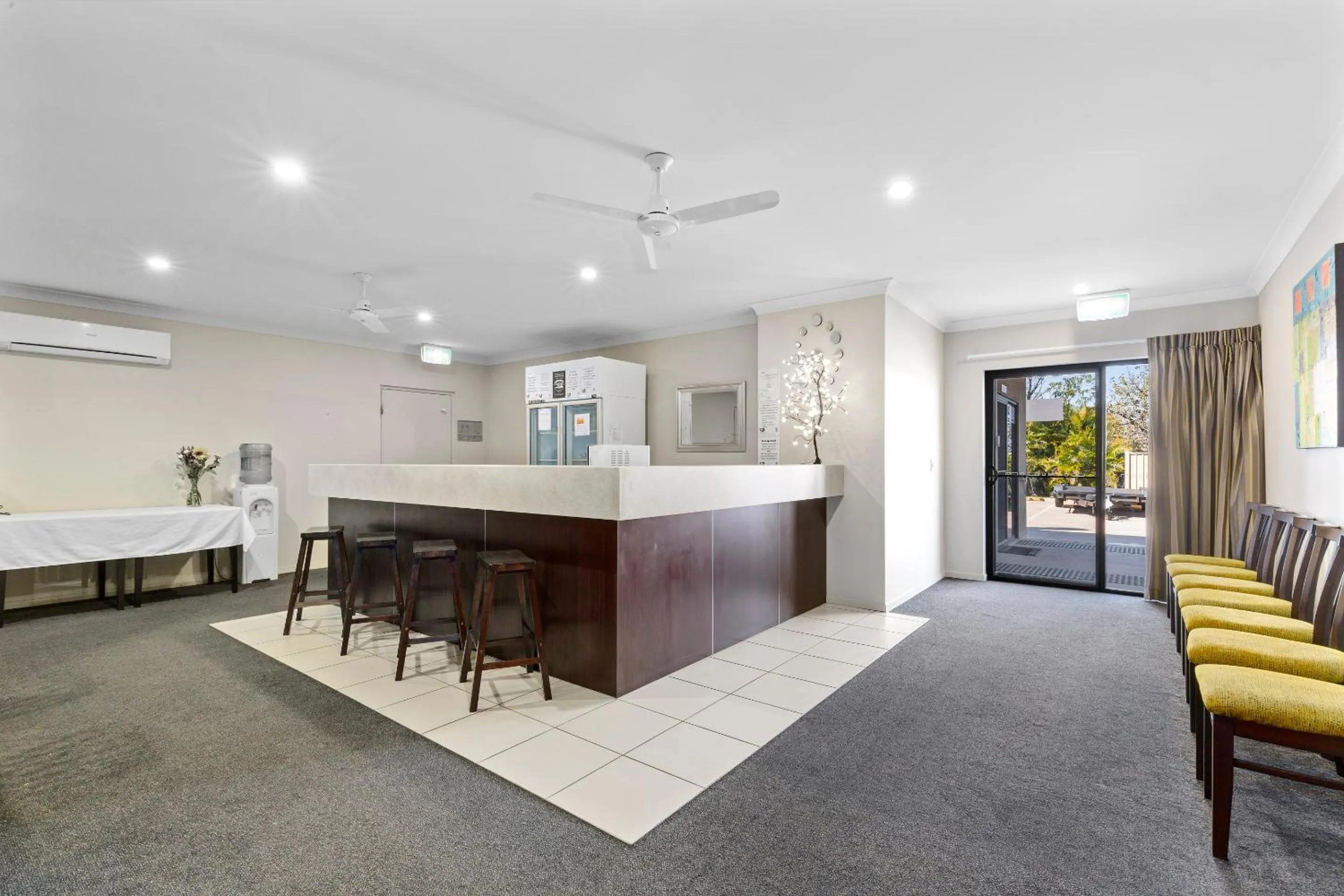 Meeting/conference room in Discovery Parks - Blackwater