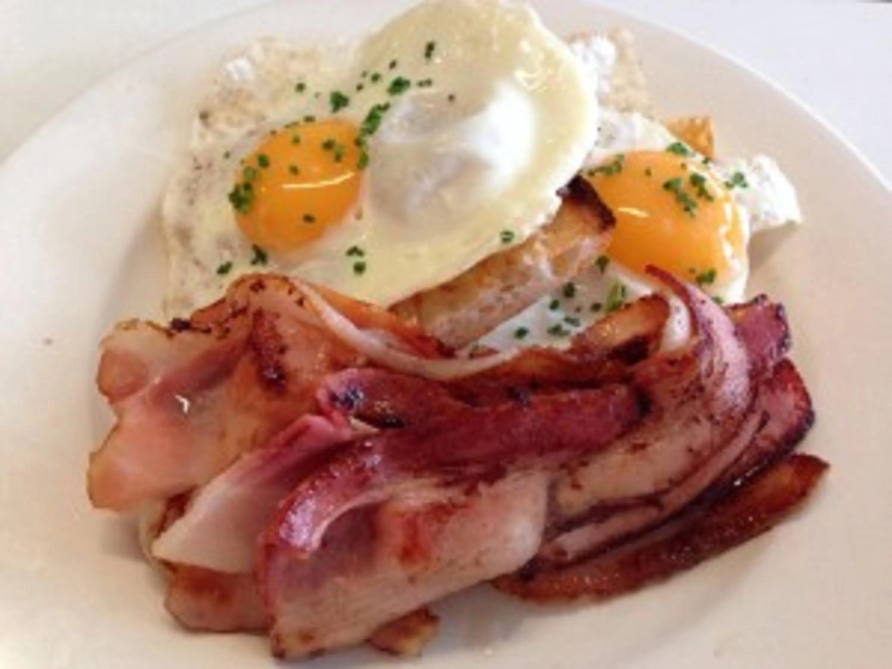 Breakfast in Discovery Parks - Blackwater