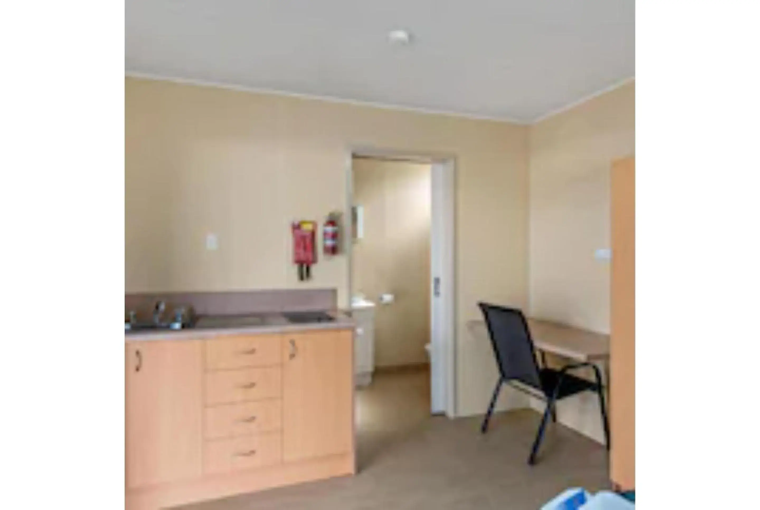 Bathroom in Discovery Parks - Blackwater Bathroom in Discovery Parks - Blackwater