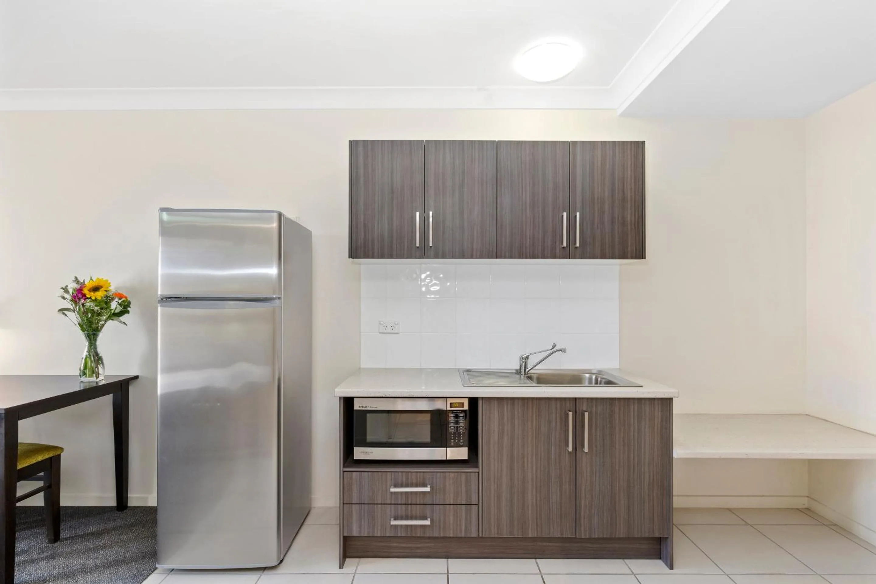 Kitchen or kitchenette in Discovery Parks - Blackwater