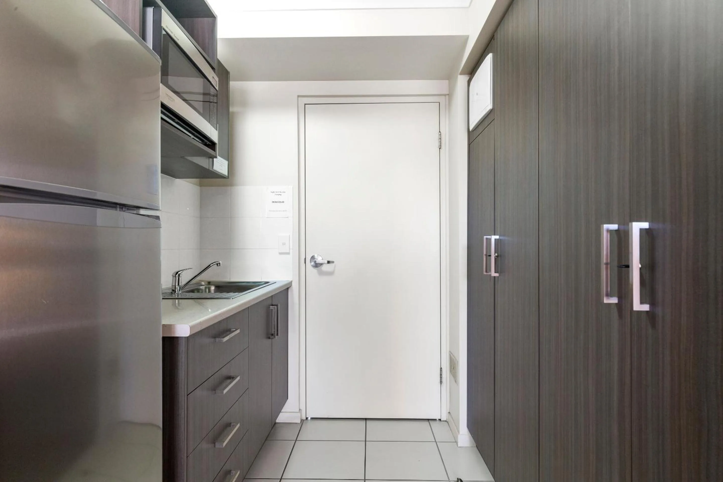 Kitchen or kitchenette in Discovery Parks - Blackwater