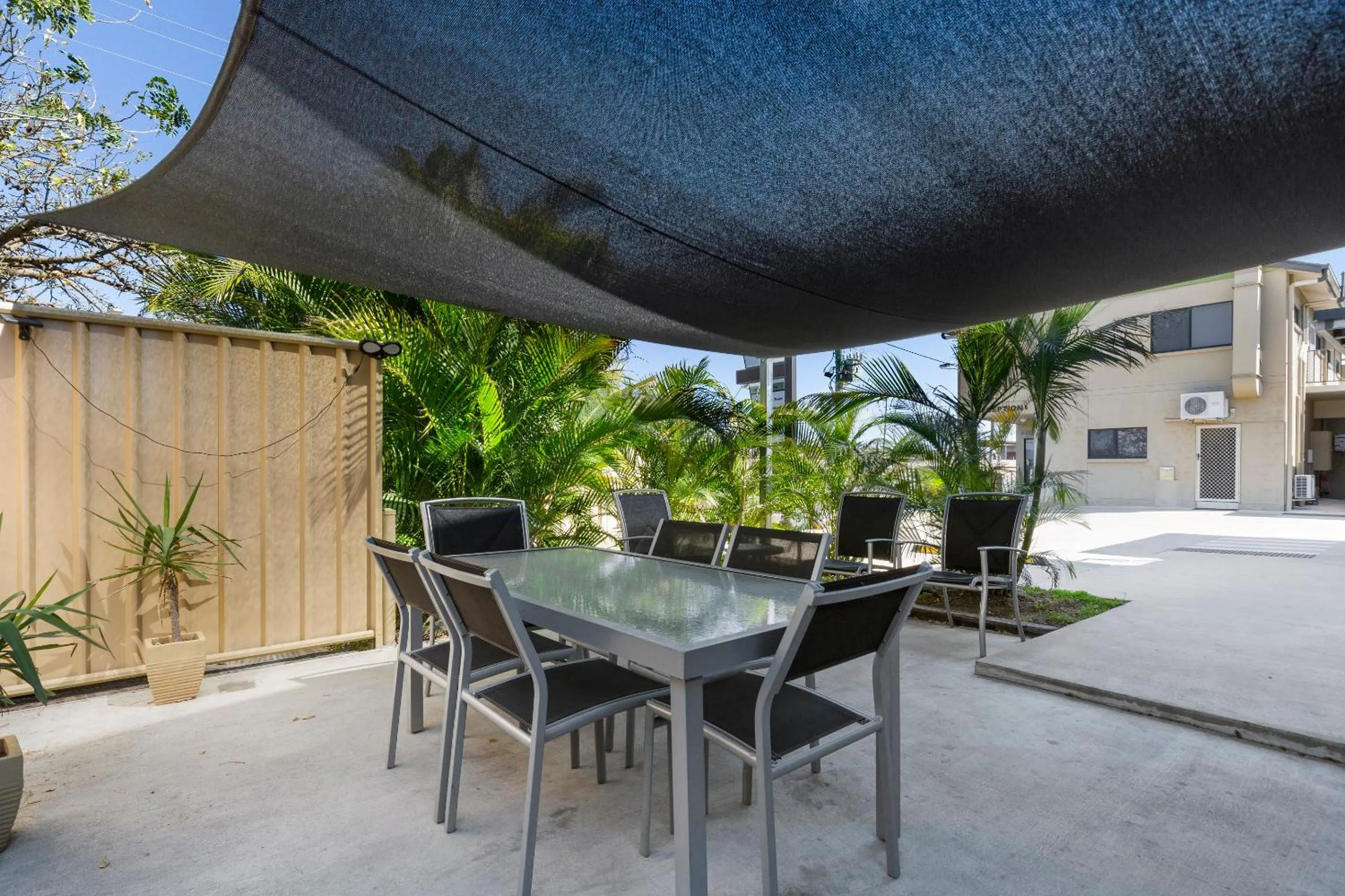 BBQ facilities in Discovery Parks - Blackwater