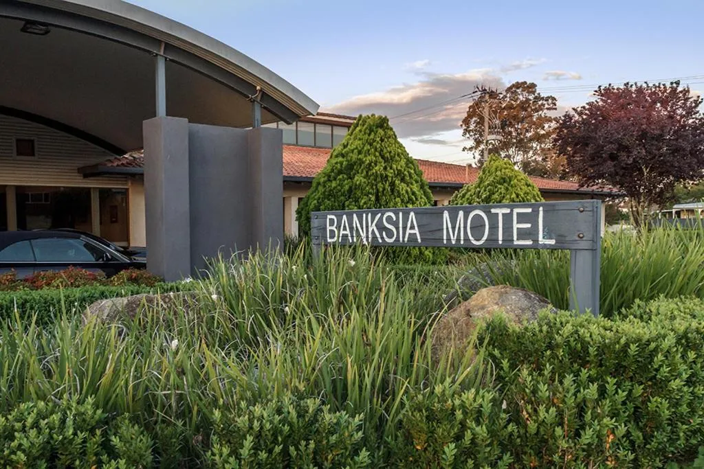 Banksia Motel