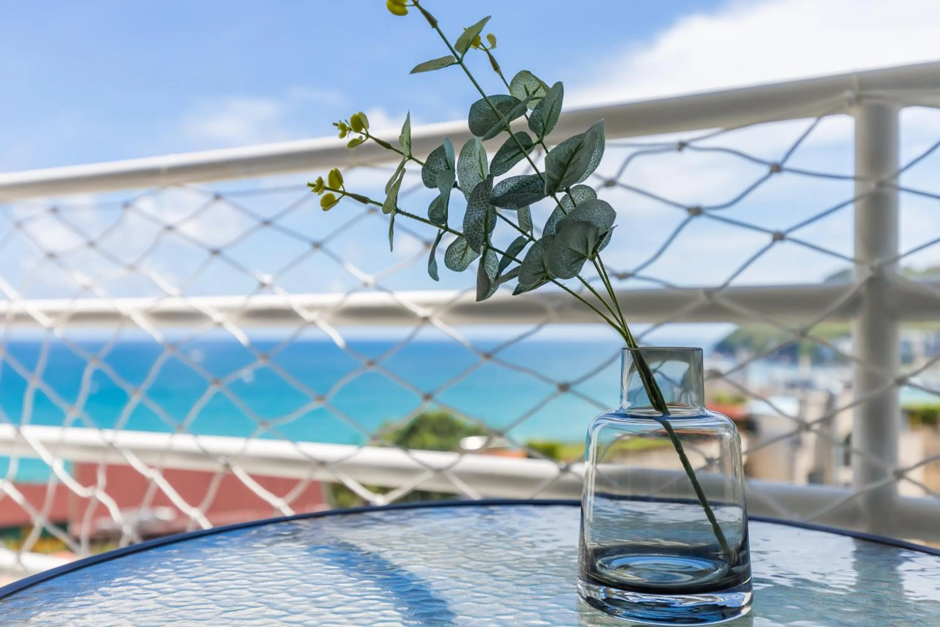 Natural landscape in Sanya Sun Seaview Apartment
