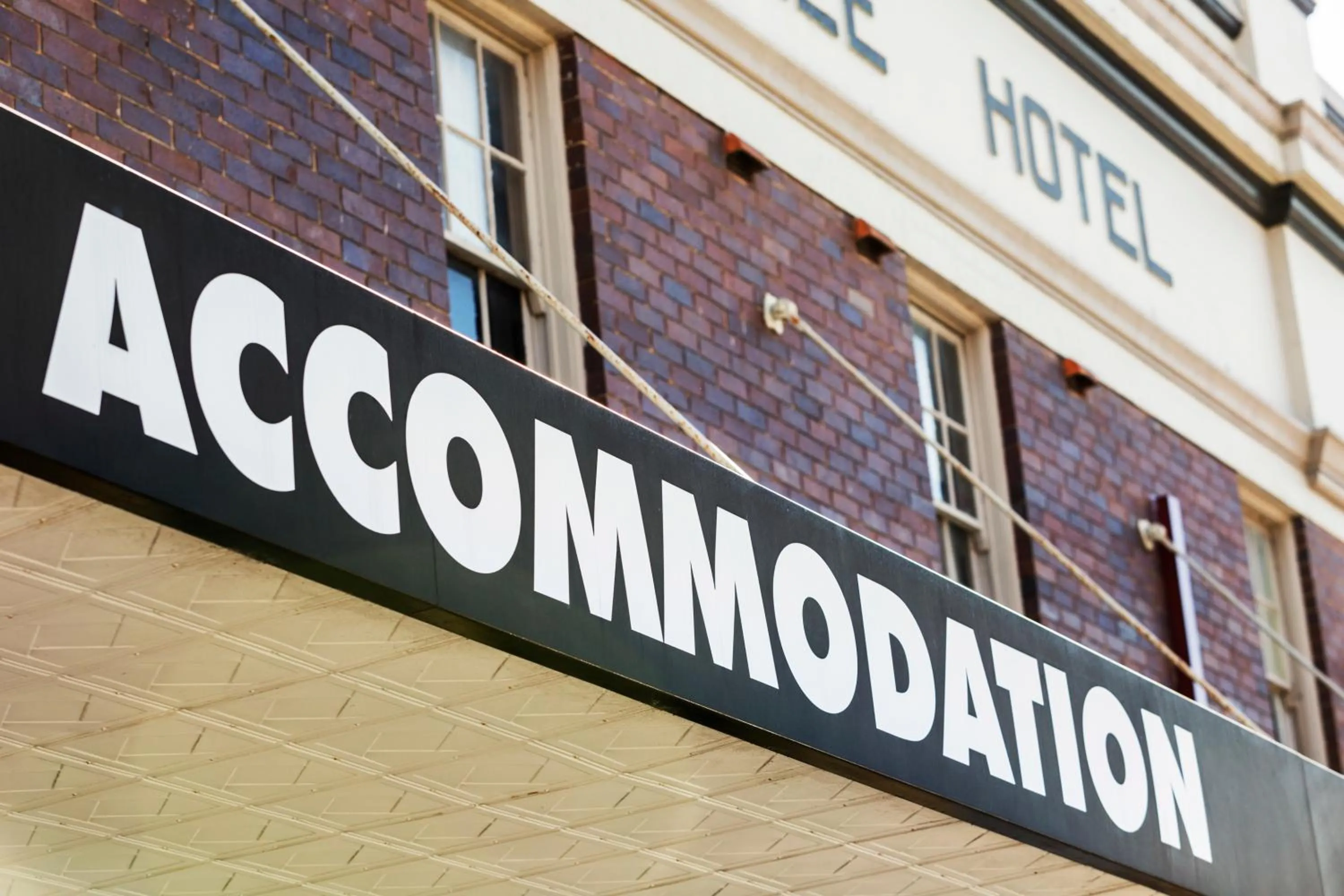 Property logo or sign in Granville Hotel