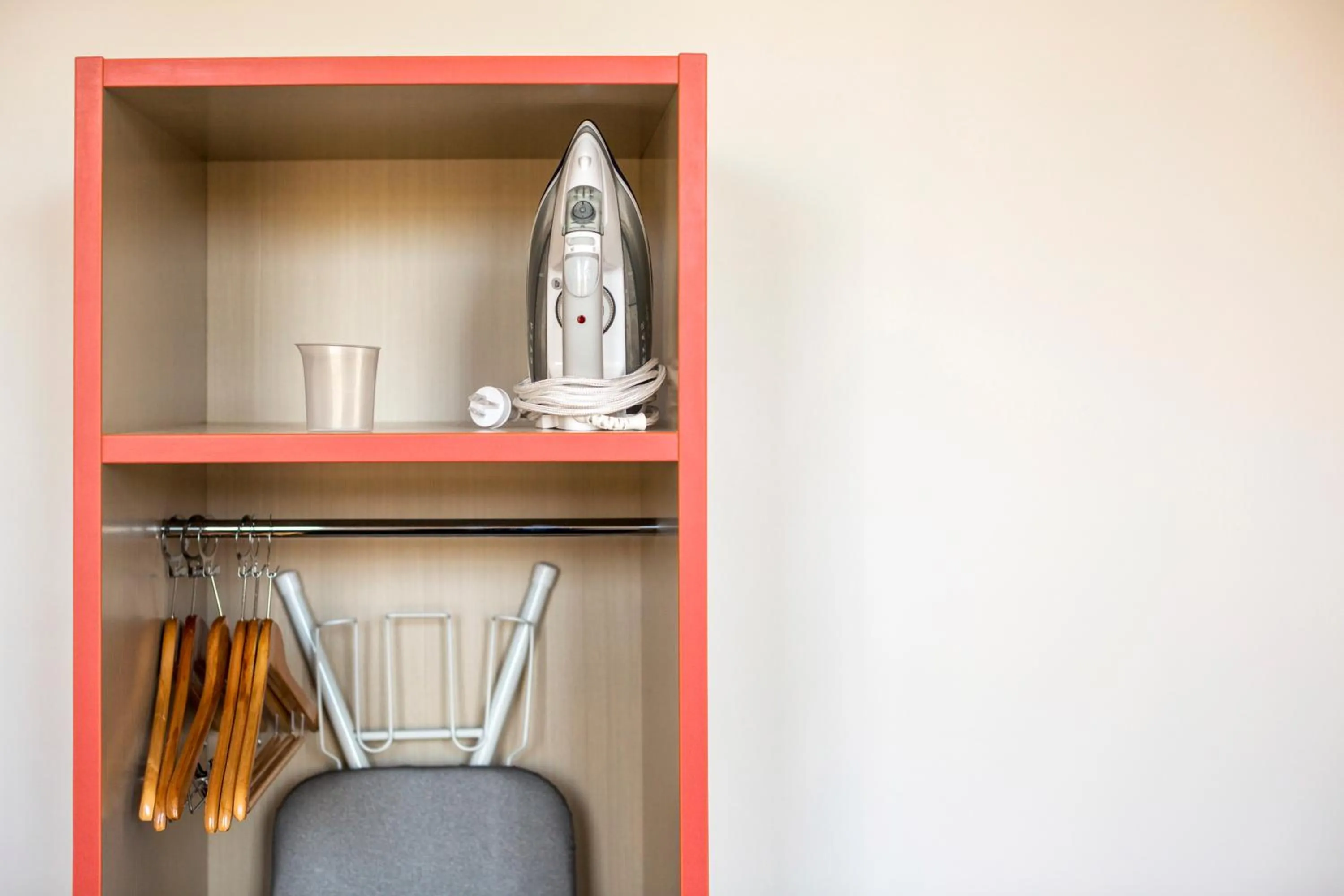 Area and facilities in Granville Hotel