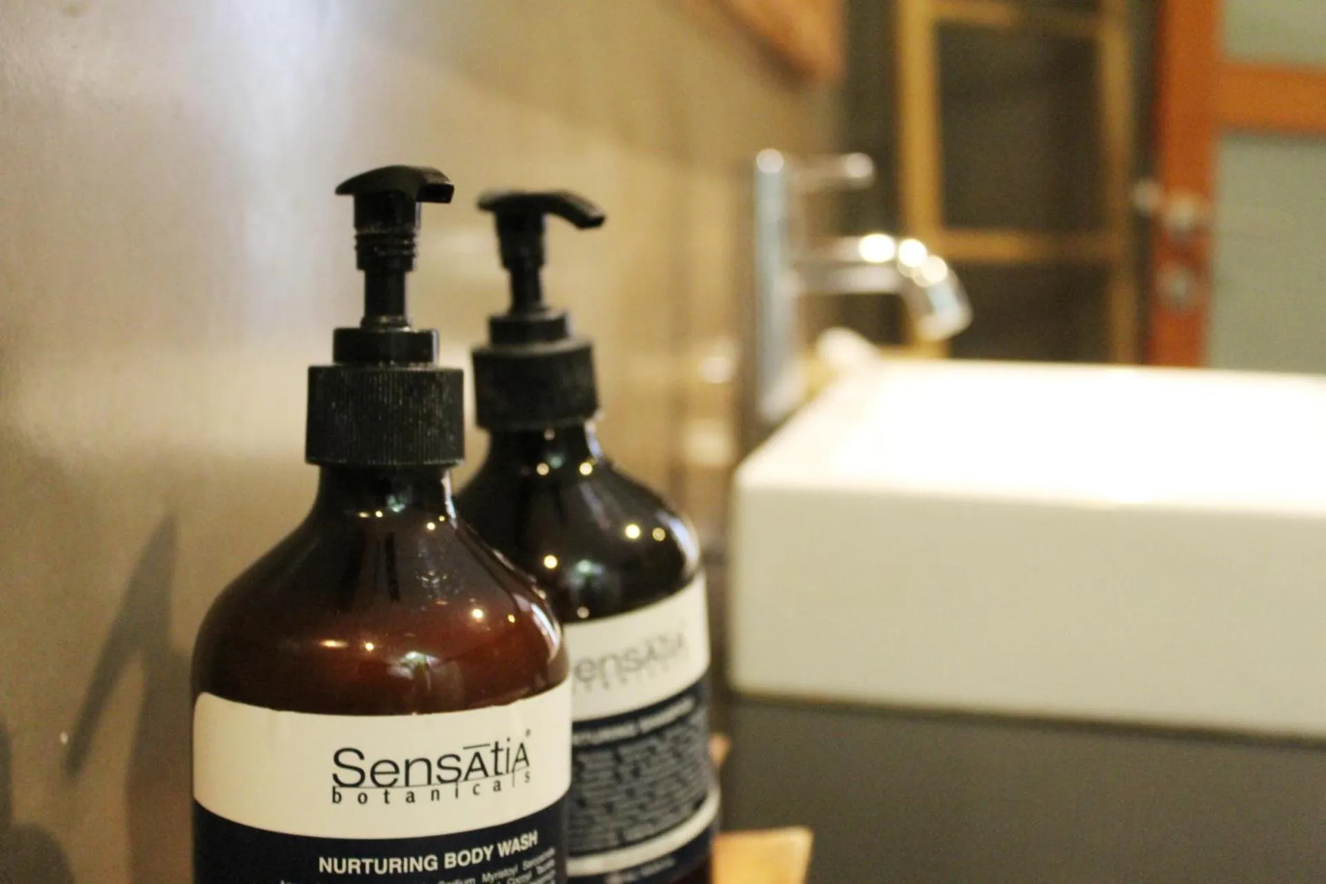 Bathroom in Villa Kim Seminyak