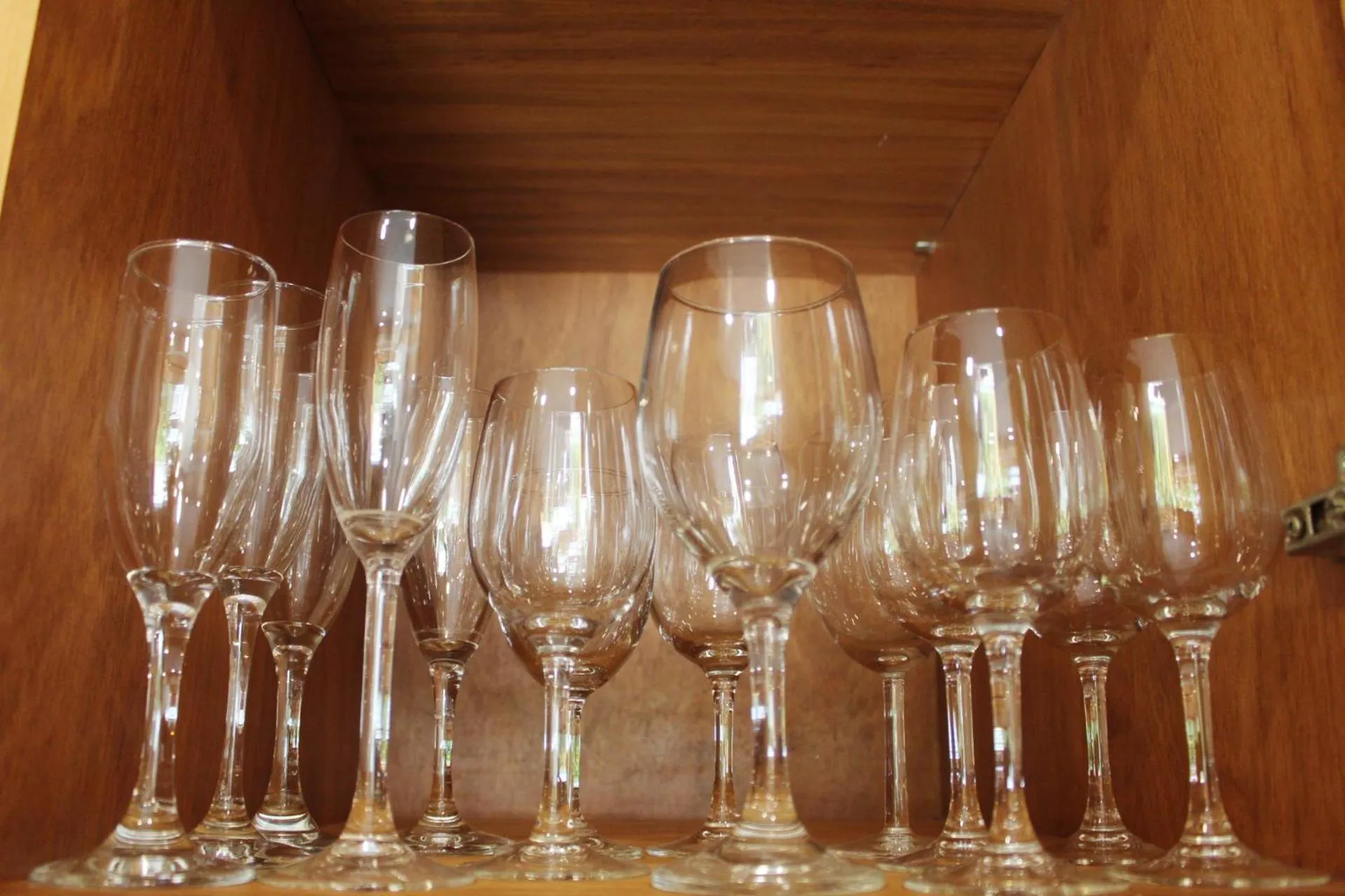 Drinks in Villa Kim Seminyak