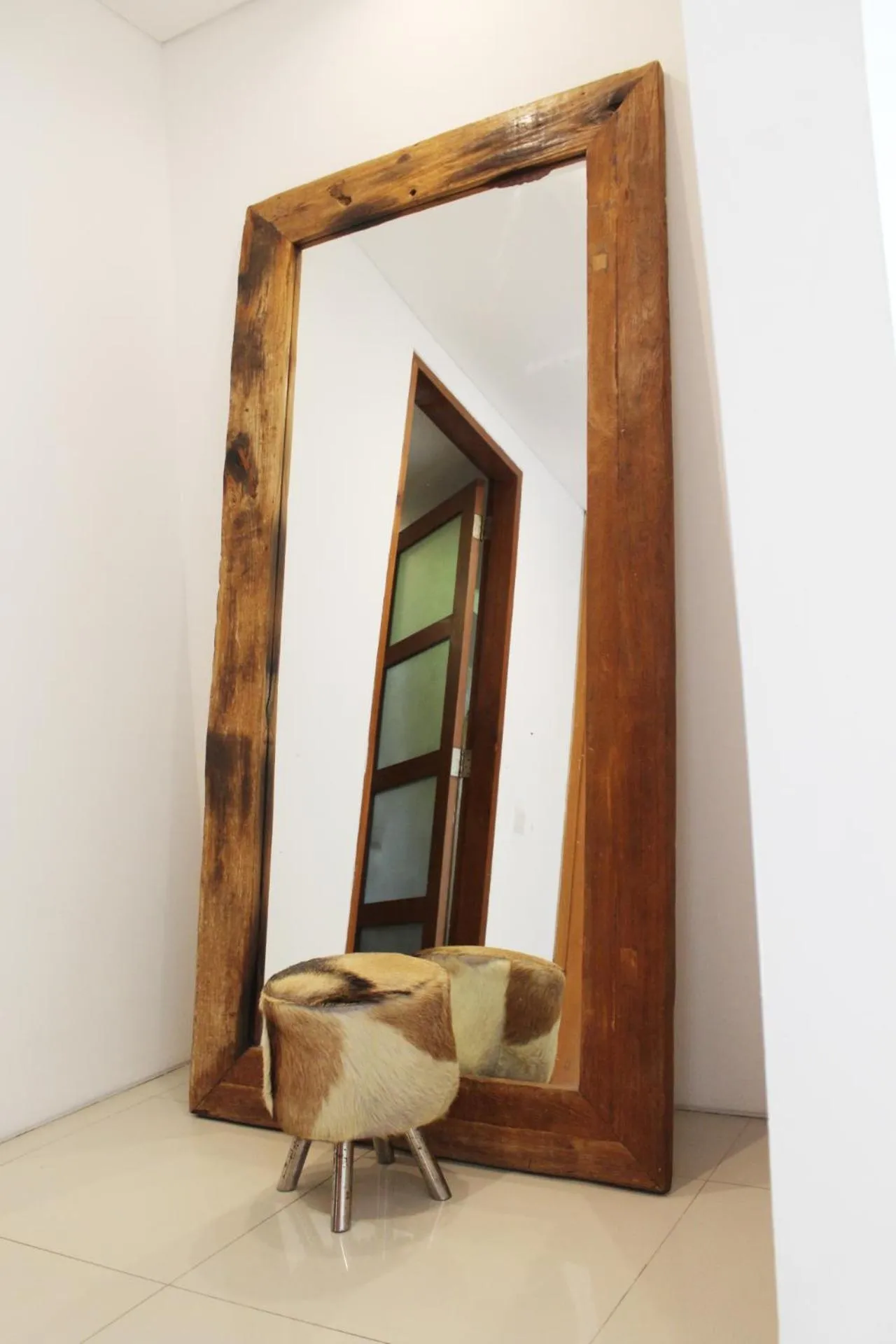 Bedroom in Villa Kim Seminyak