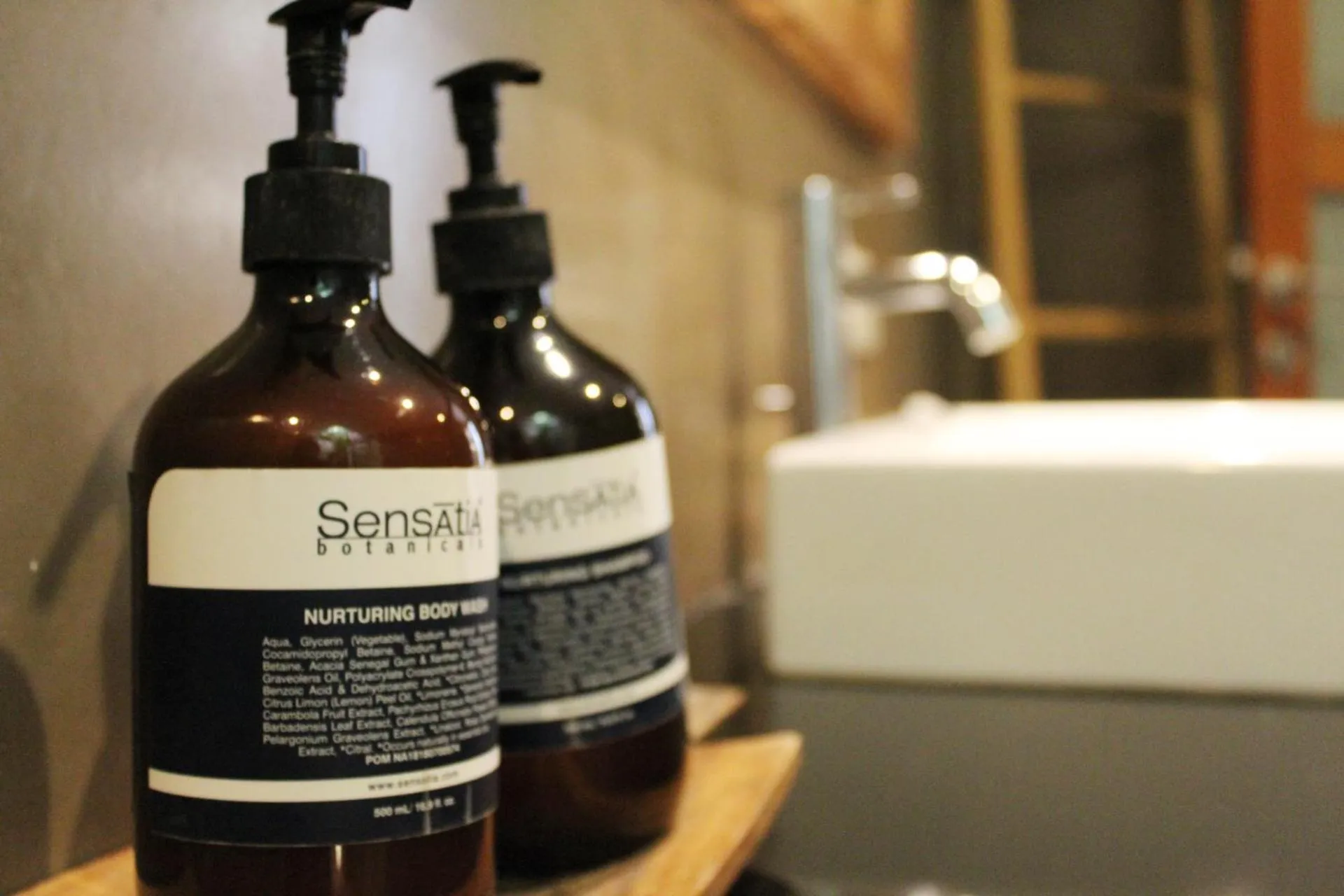 Bathroom in Villa Kim Seminyak