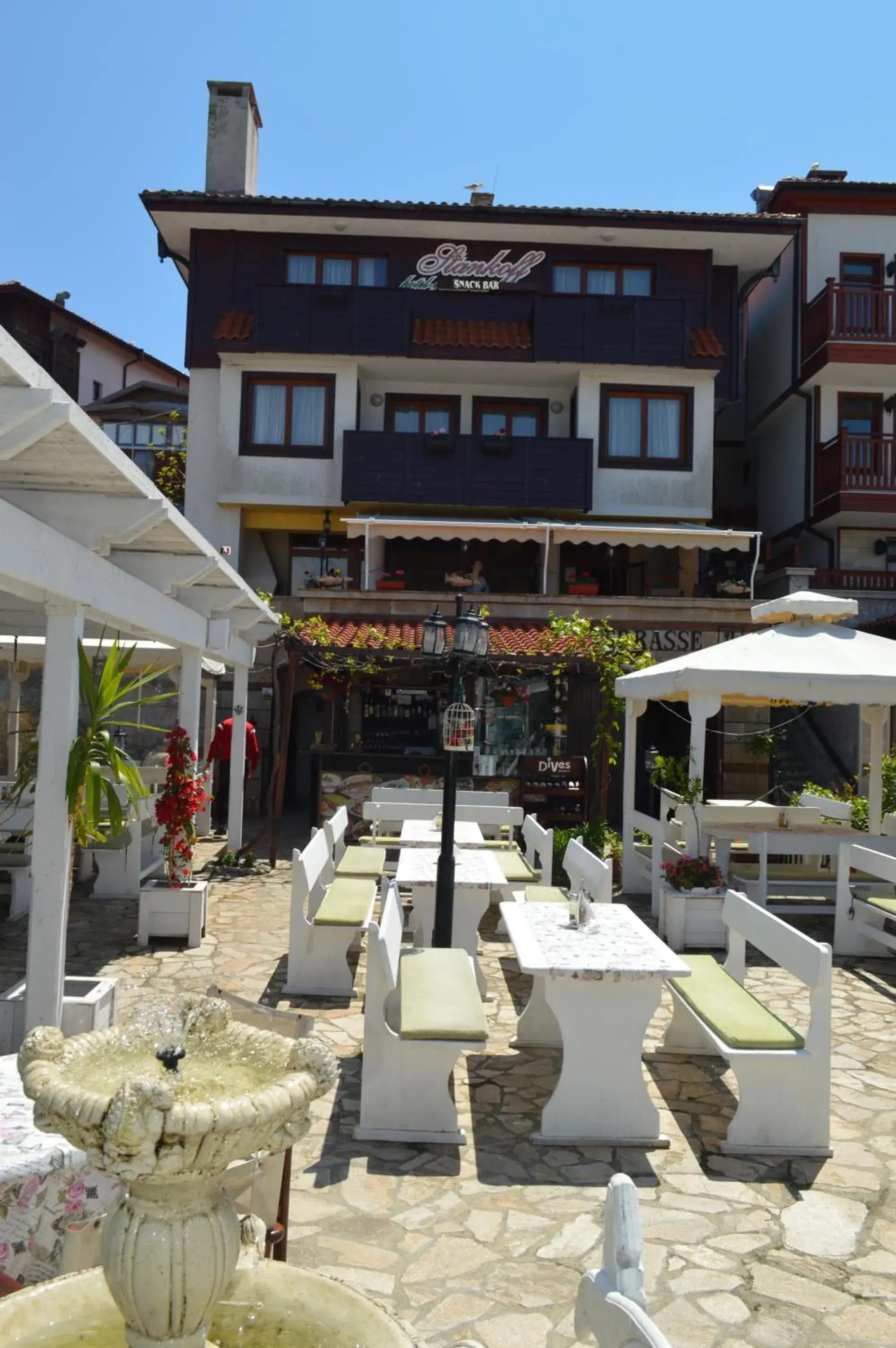 Stankoff Hotel Stankoff Hotel